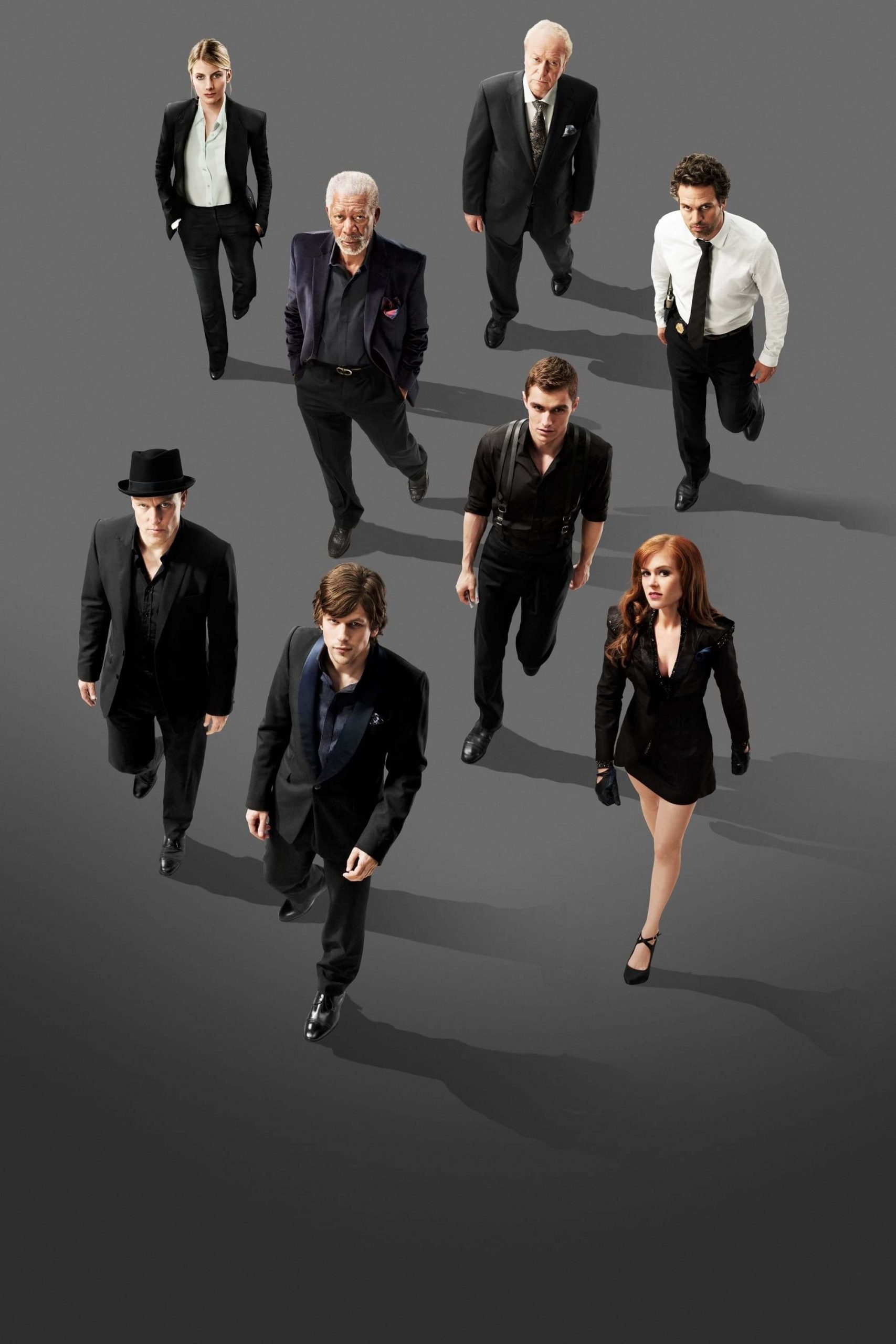 اکنون مرا می‌بینی (Now You See Me)
