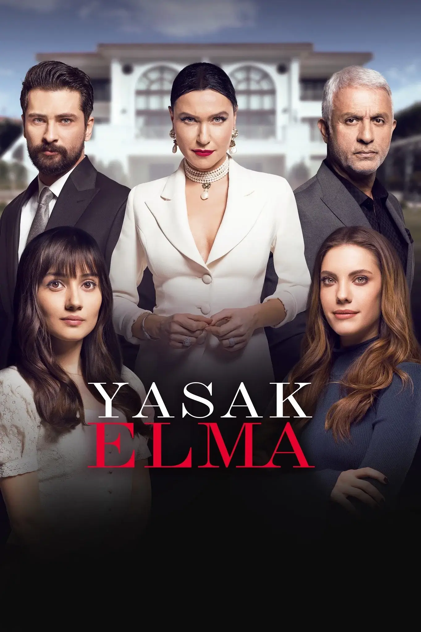 سیب ممنوعه (Yasak Elma)
