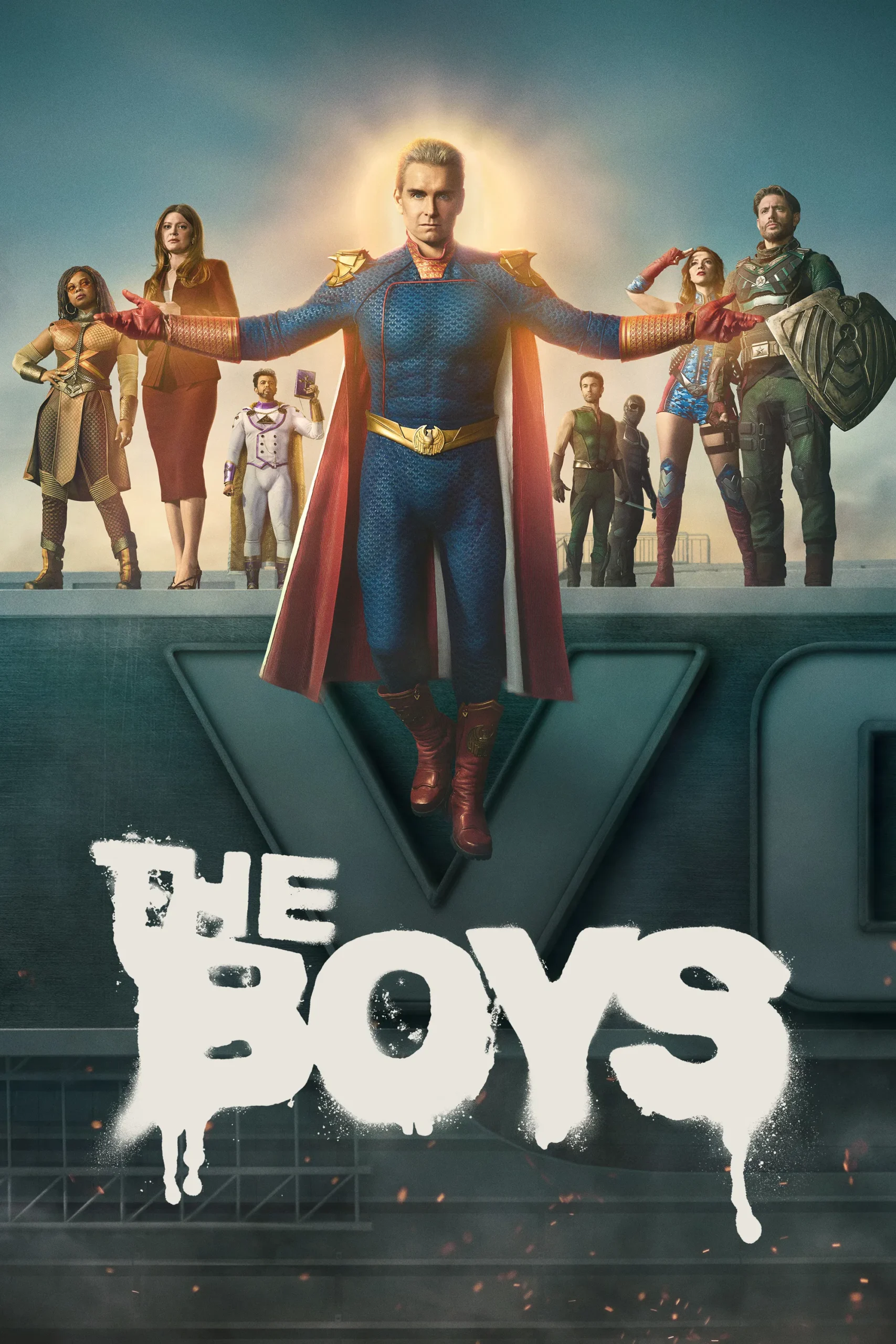 پسرها (The Boys)