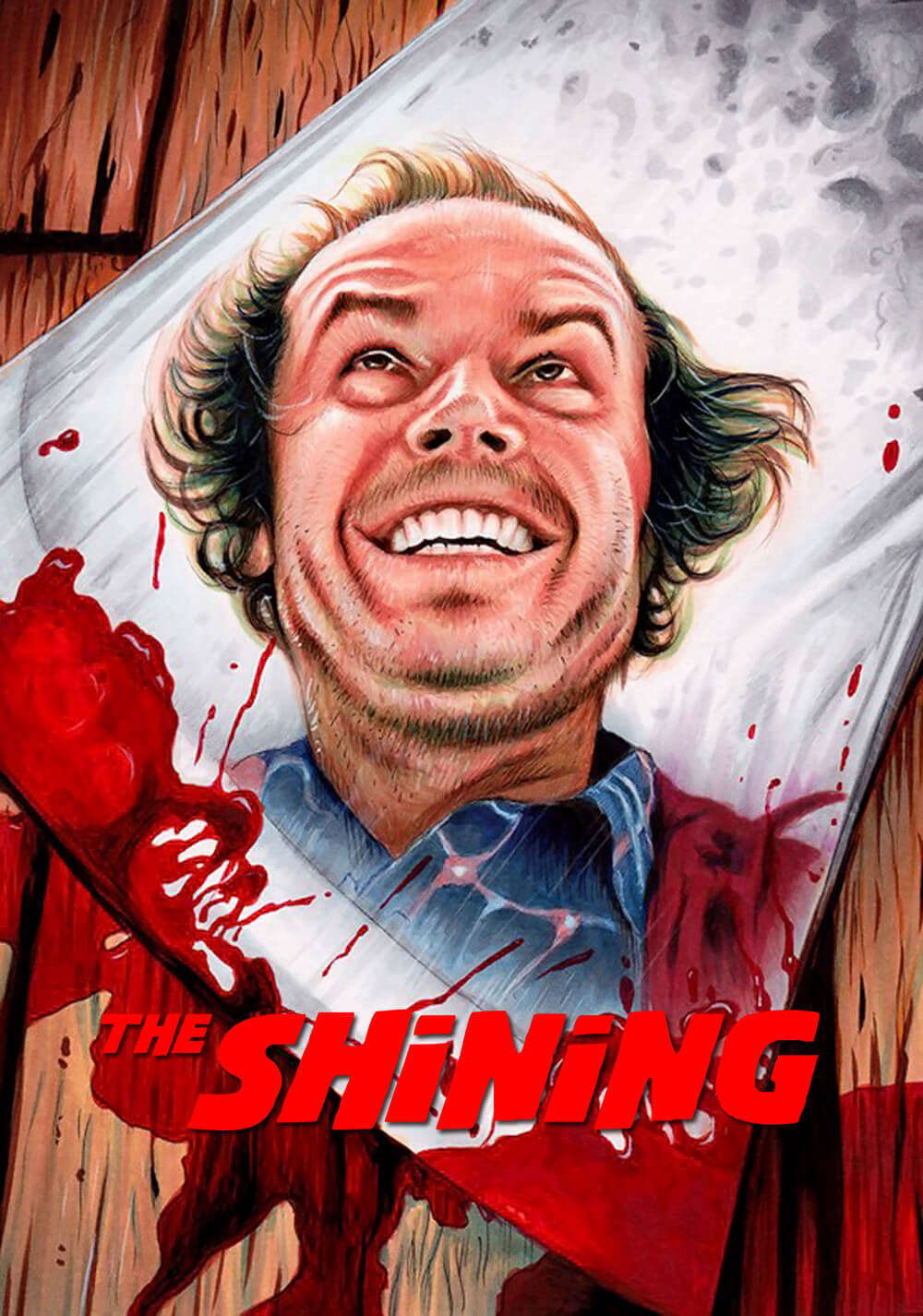 درخشش (The Shining)