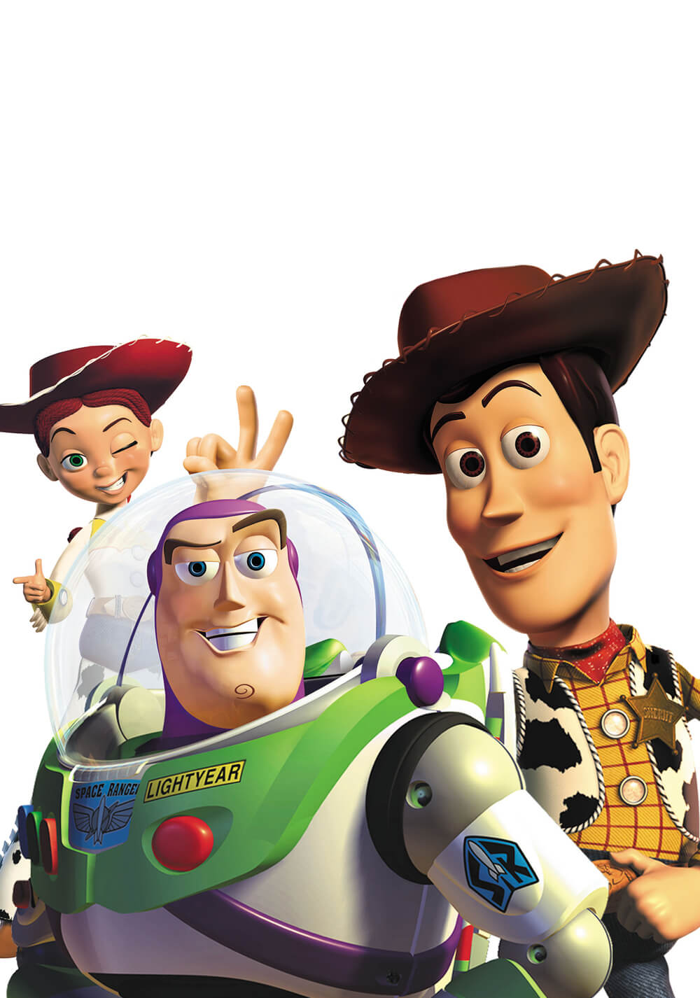 داستان اسباب‌بازی 2 (Toy Story 2)