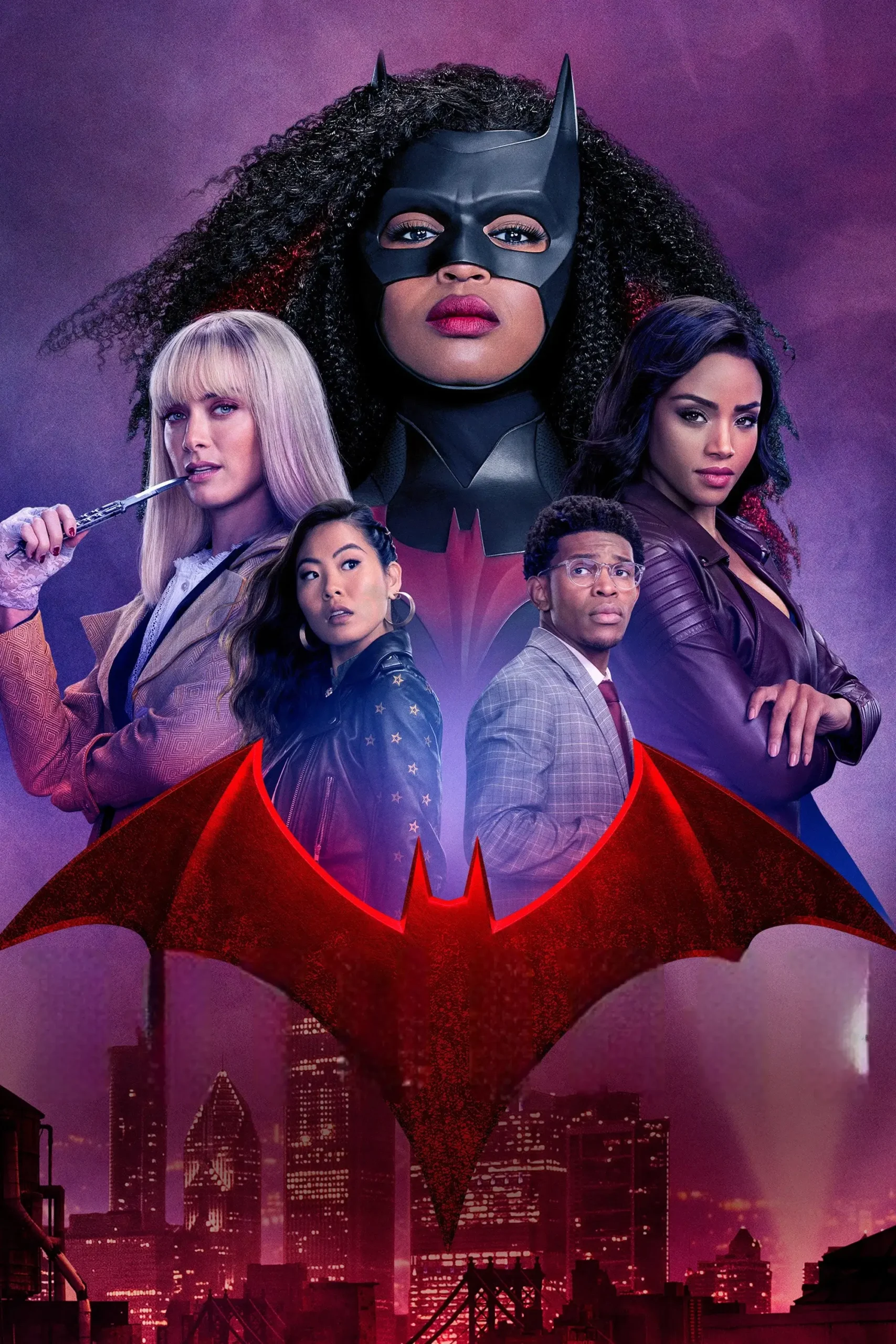 بت وومن (Batwoman)