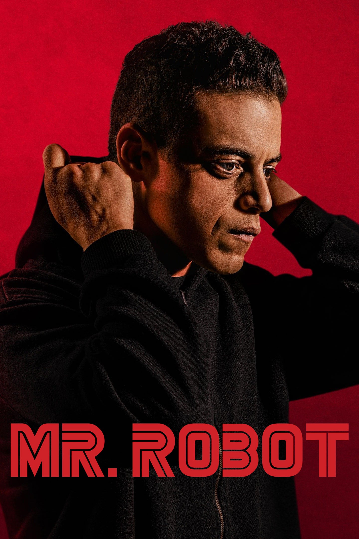 قای ربات (Mr. Robot)