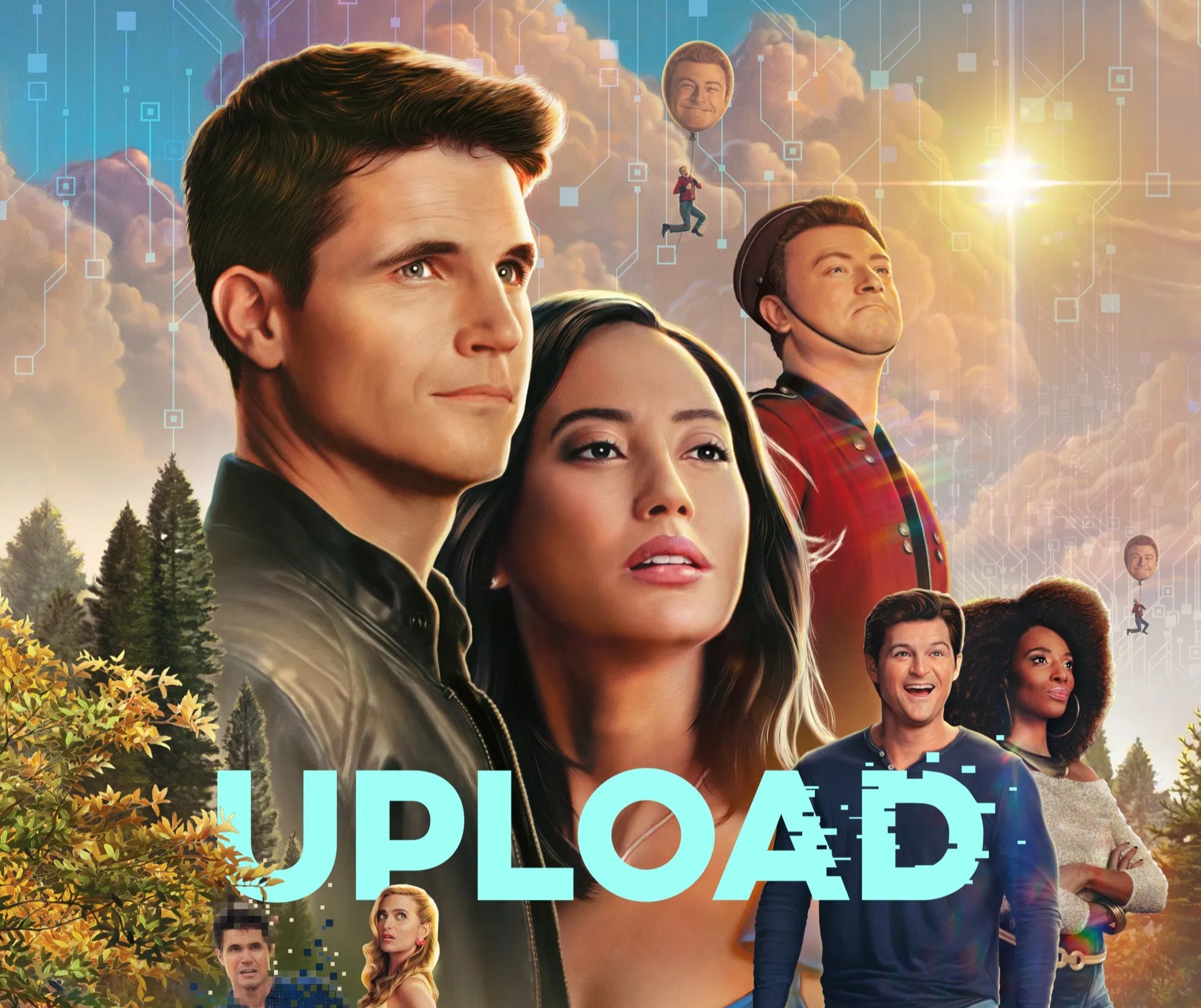 Season 6 Poster