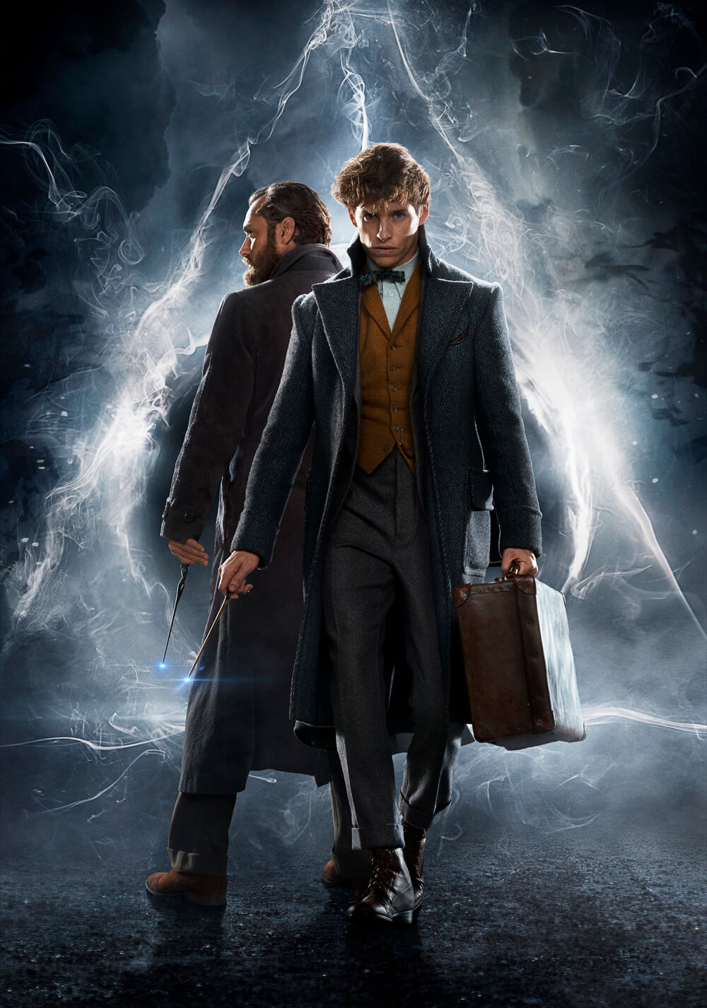 جانوران شگفت‌انگیز: جنایات گریندل‌والد (Fantastic Beasts: The Crimes of Grindelwald)