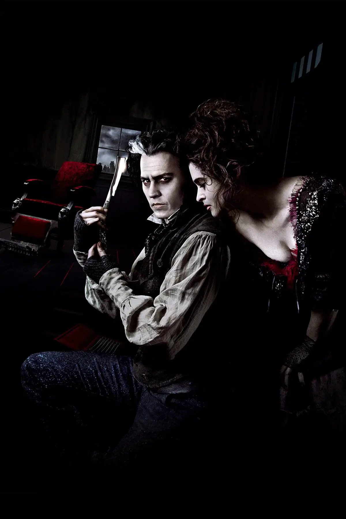 سوئینی تاد: آرایشگر شیطانی خیابان فلیت (Sweeney Todd: The Demon Barber of Fleet Street)