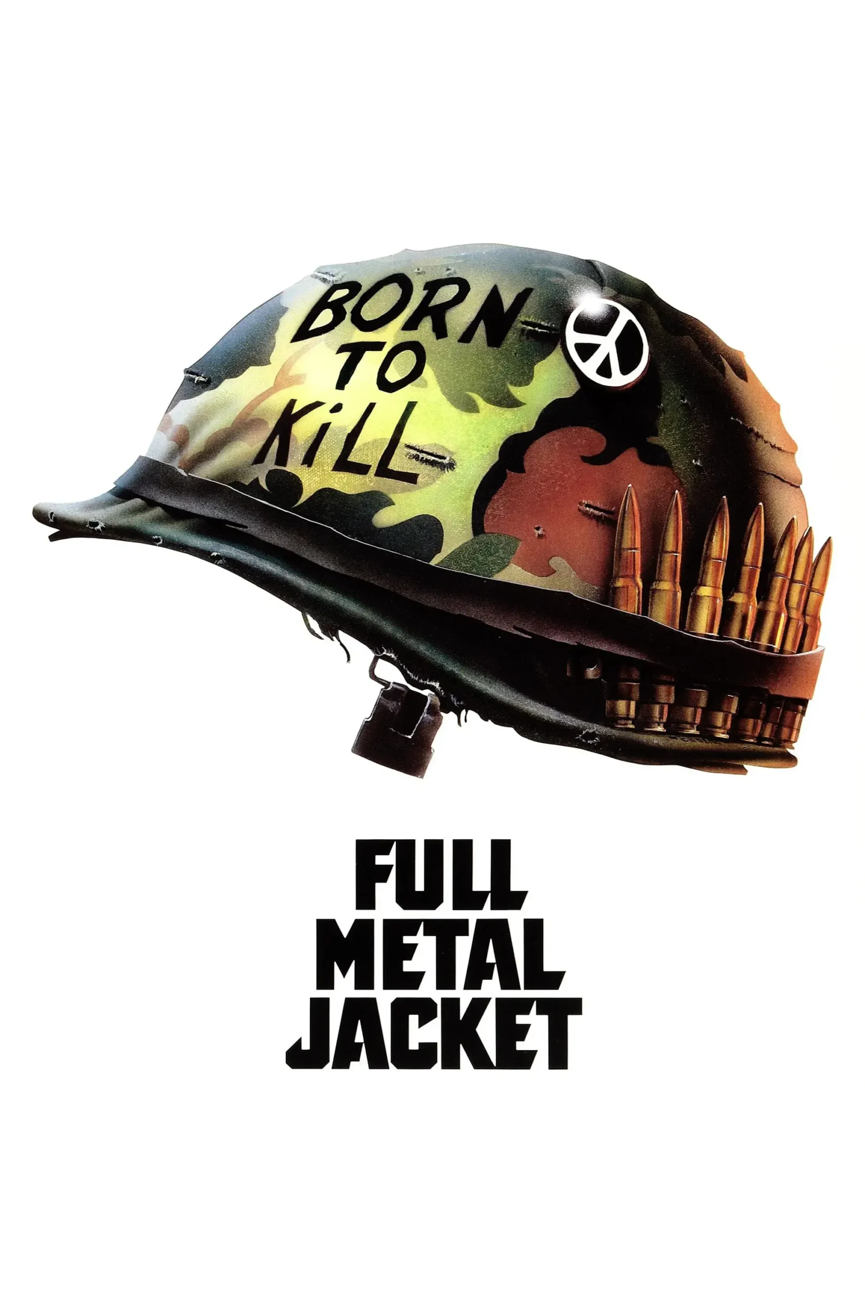 غلاف تمام‌فلزی (Full Metal Jacket)