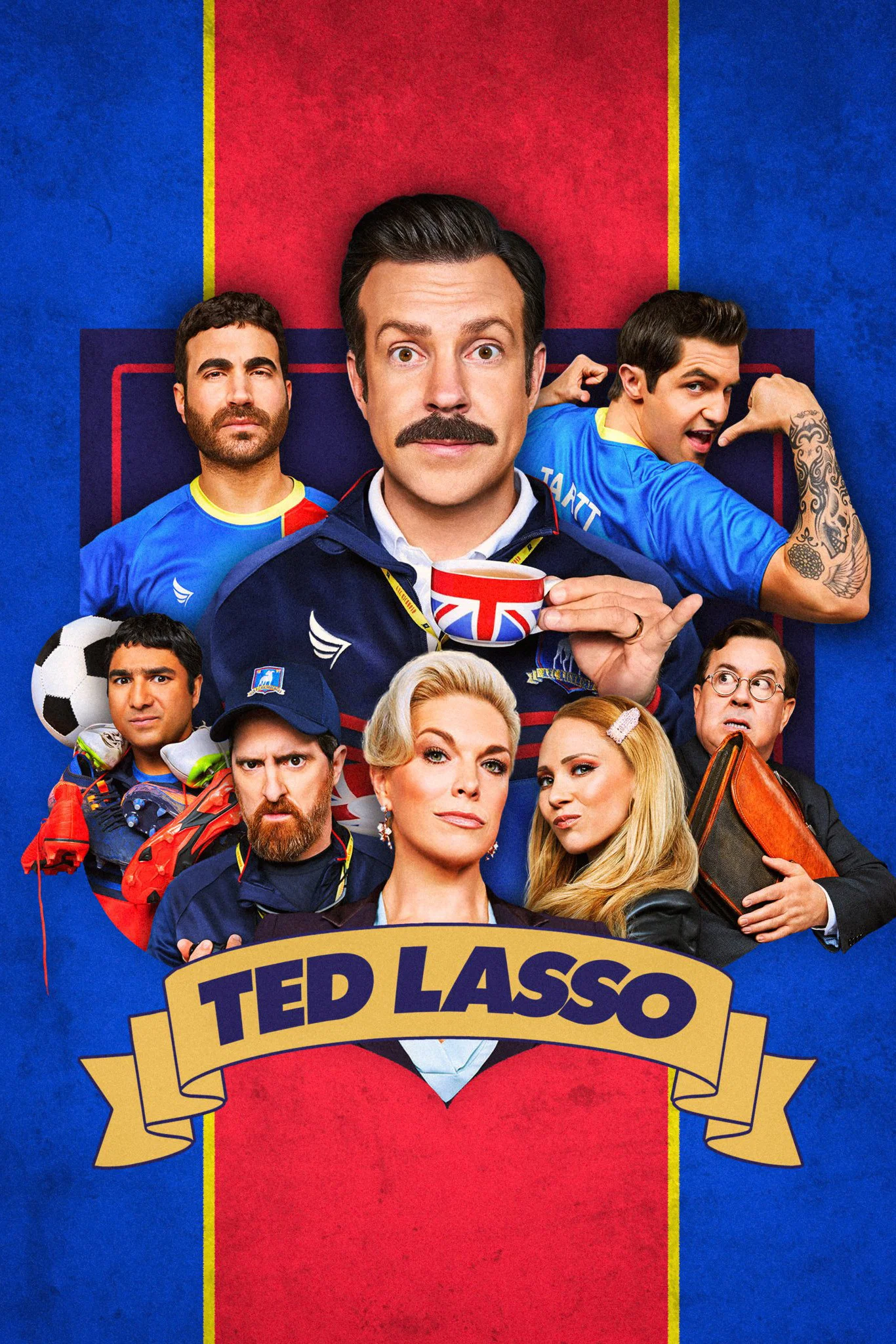 تد لاسو (Ted Lasso)