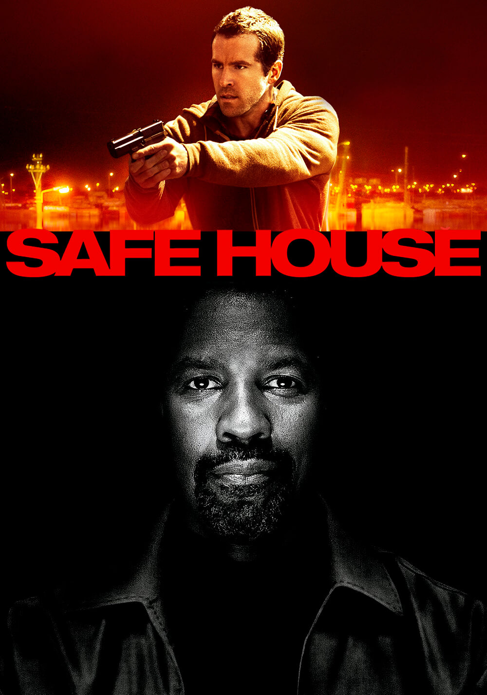 خانه امن (Safe House)