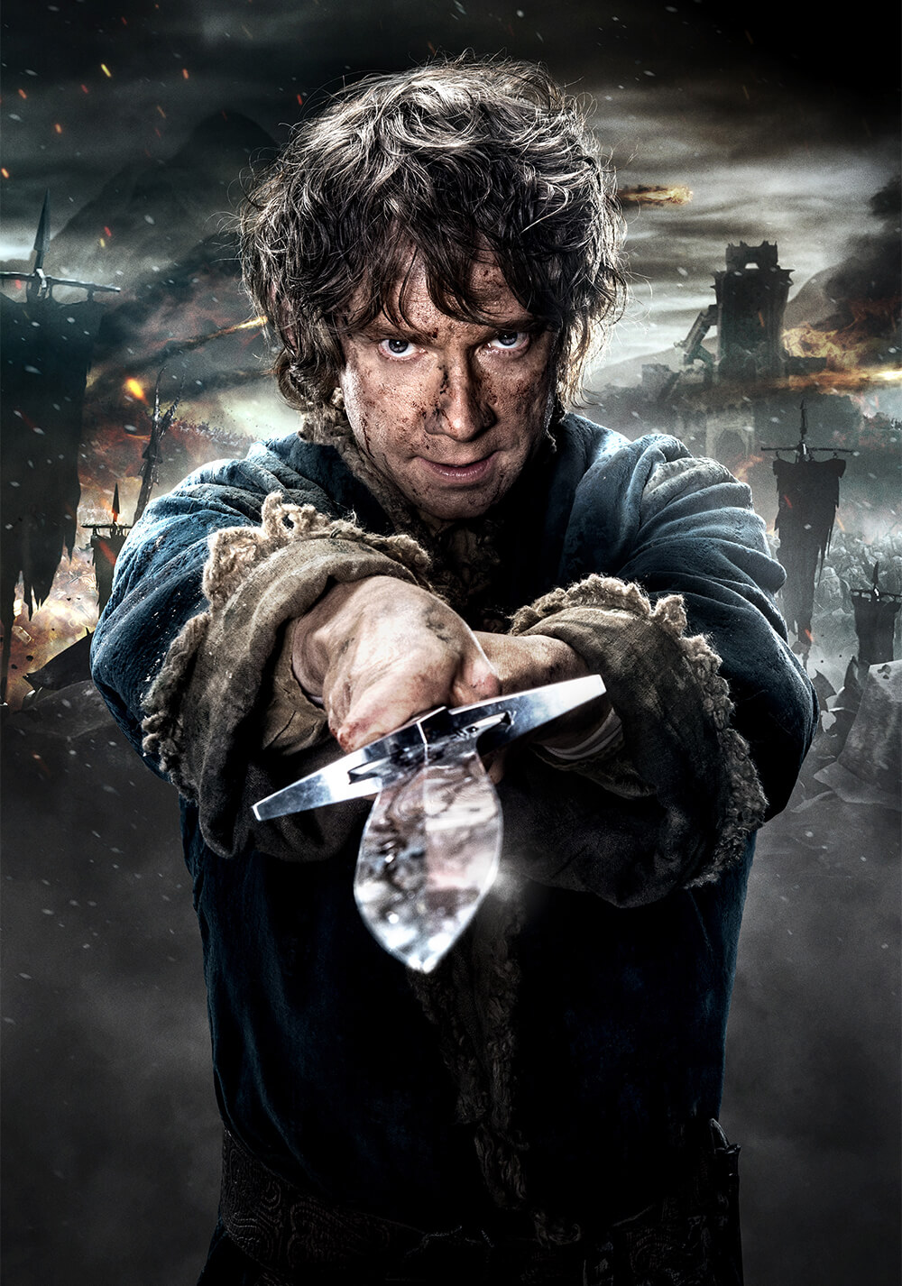 هابیت: نبرد پنج سپاه (The Hobbit: The Battle of the Five Armies)