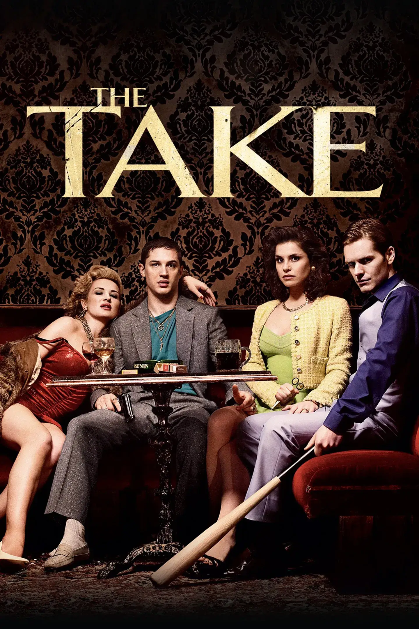 گرفتن (The Take)