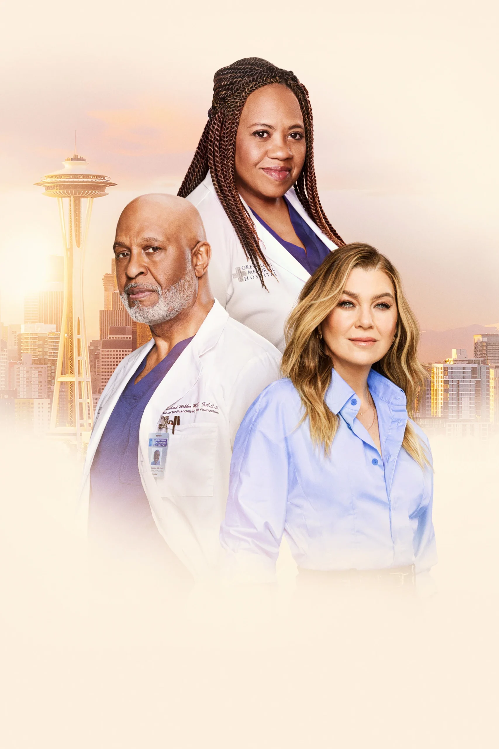 آناتومی گری (Grey’s Anatomy)