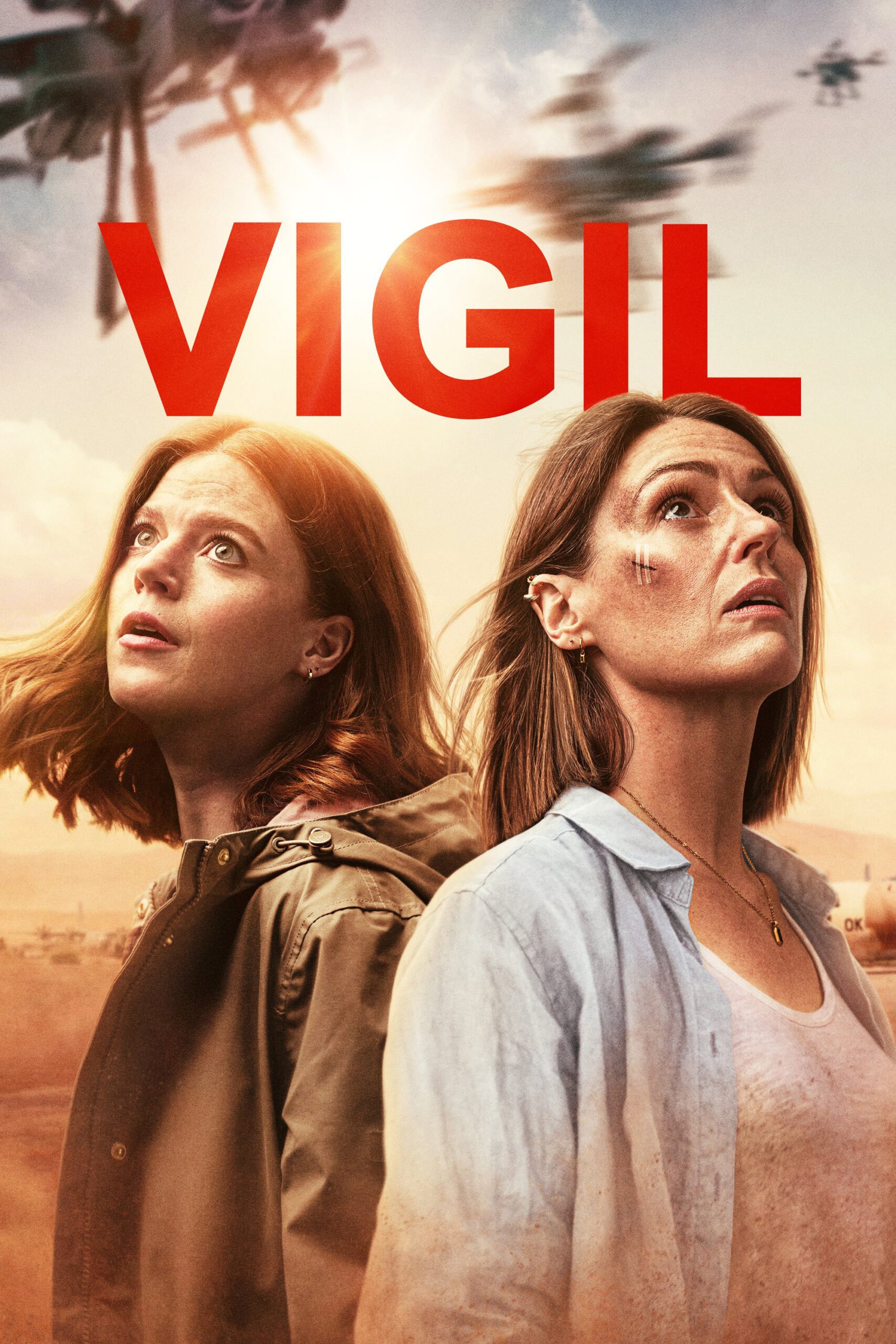 بی خوابی (Vigil)