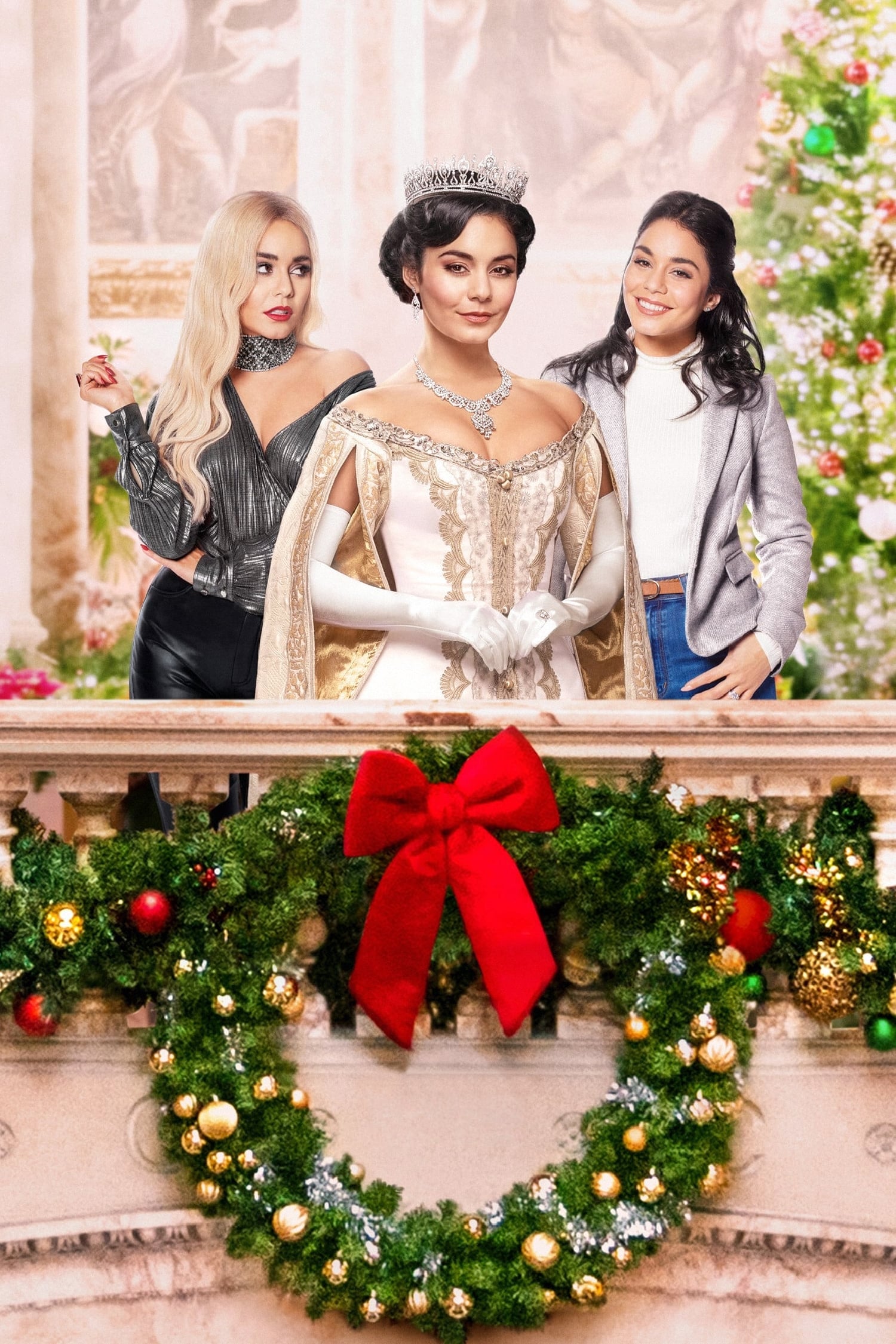 جابه‌جایی شاهدخت 2 (The Princess Switch 2)