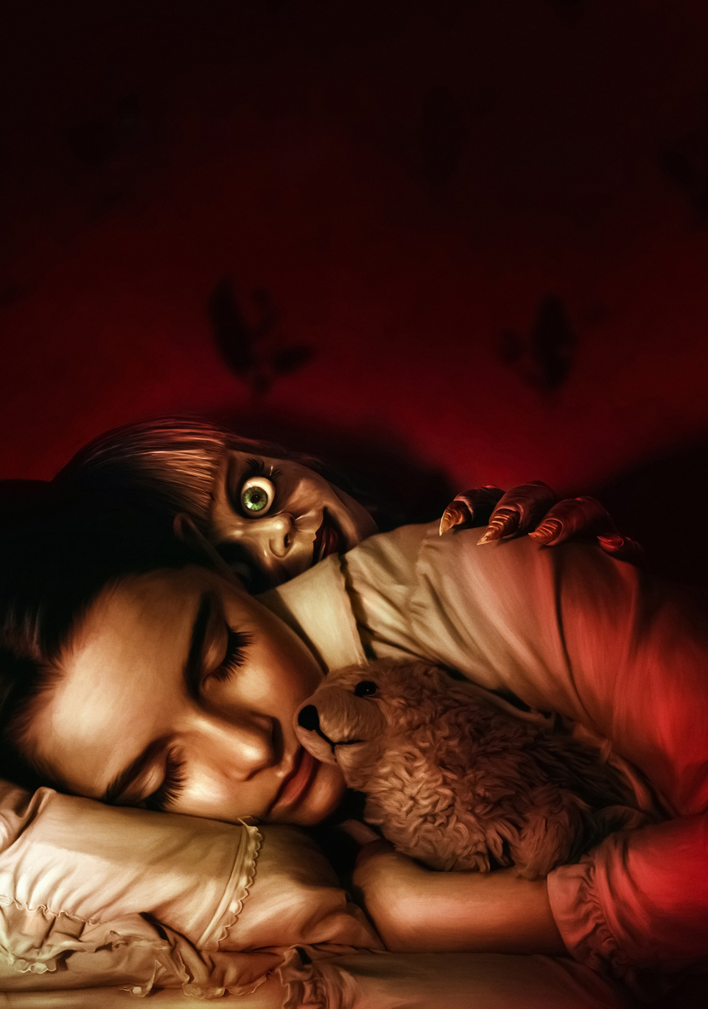 آنابل به خانه می‌آید (Annabelle Comes Home)