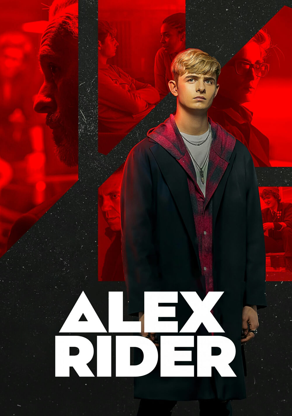 الکس رایدر (Alex Rider)