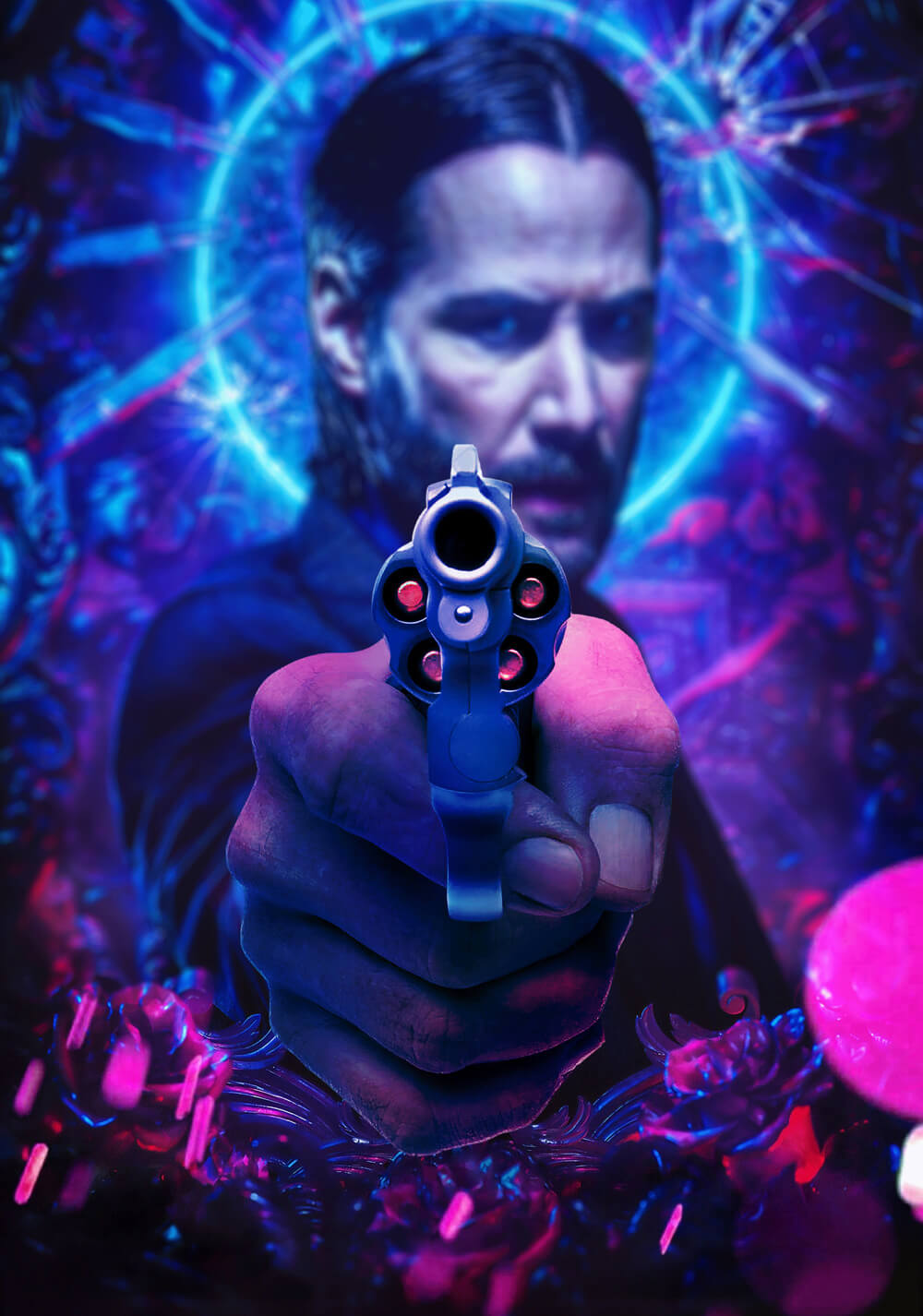 جان ویک: بخش ۳ – پارابلوم (John Wick: Chapter 3 – Parabellum)
