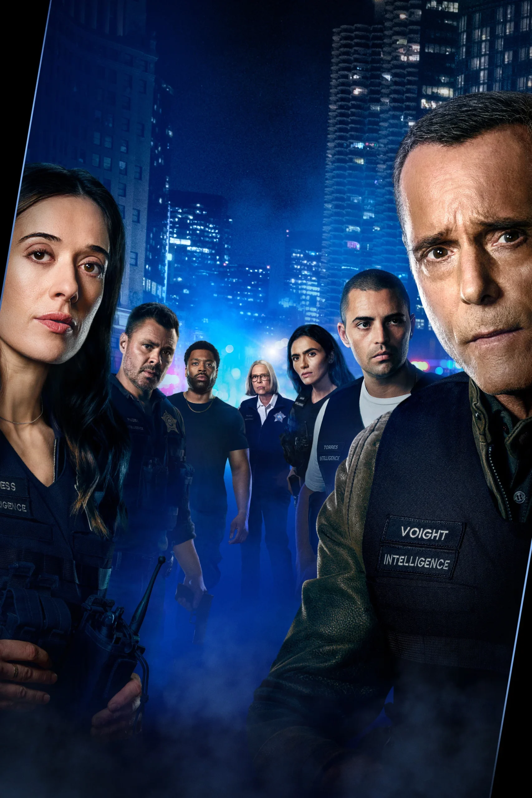 اداره پلیس شیکاگو (.Chicago P.D)