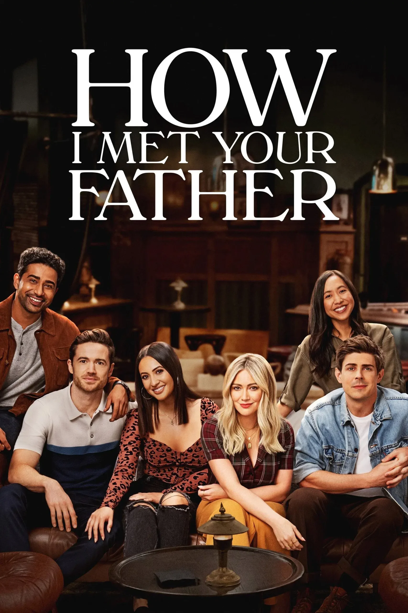 آشنایی با پدر (How I Met Your Father)