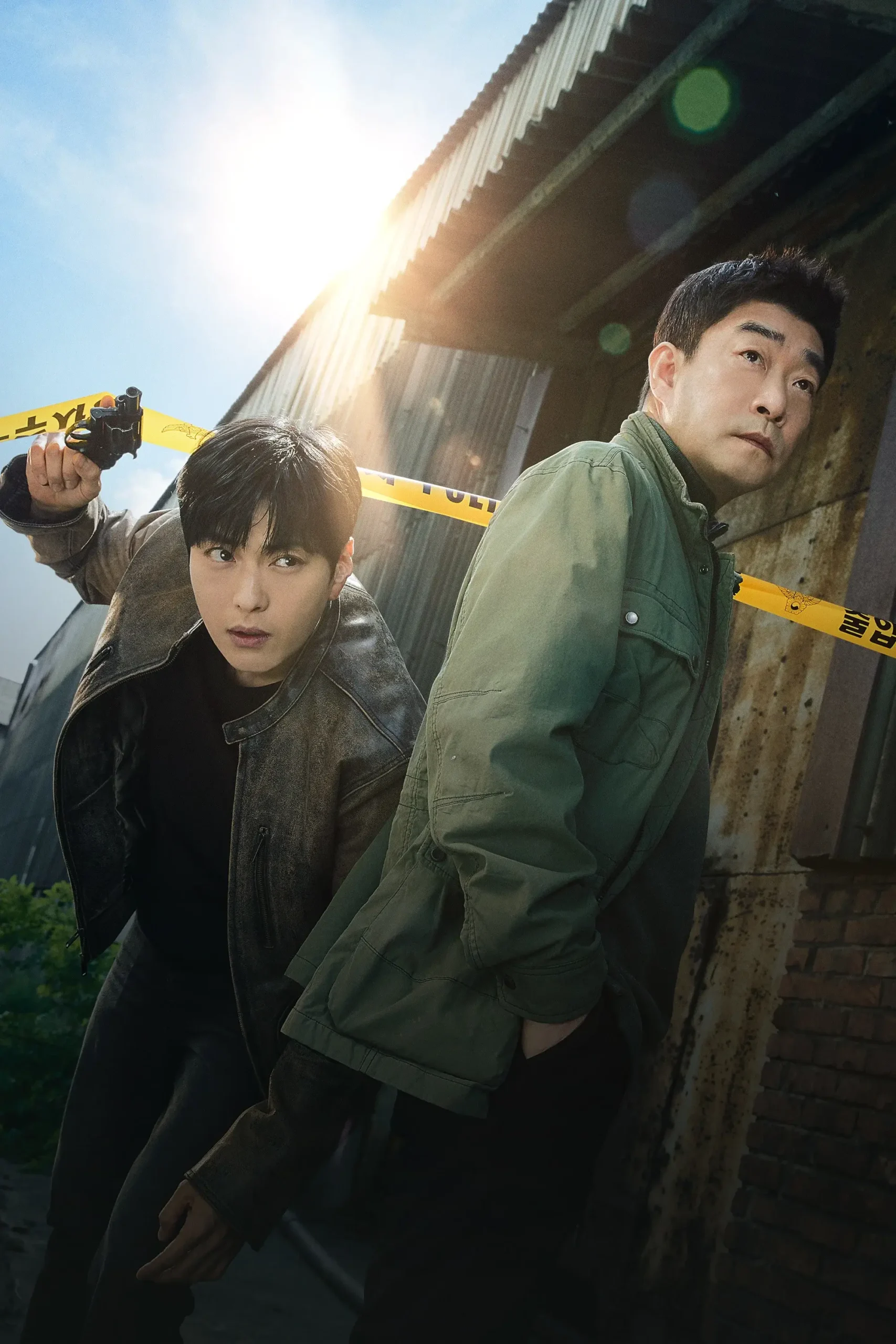 کارآگاه نمونه (The Good Detective)