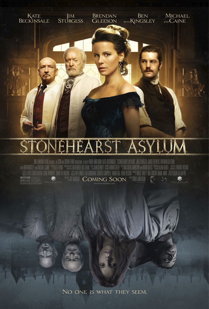 تیمارستان استون‌هیرست (Stonehearst Asylum)