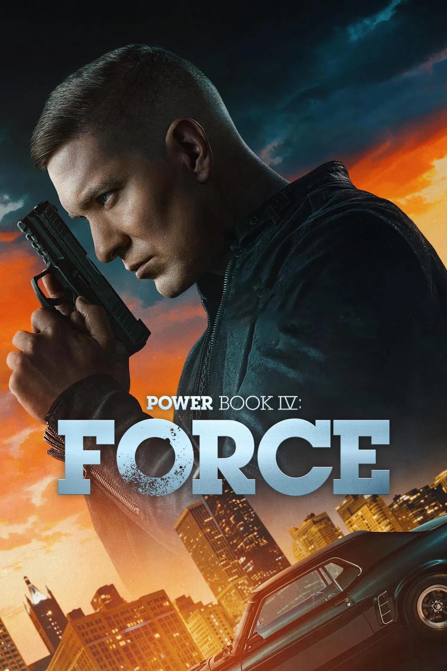 کتاب قدرت 4: نیرو (Power Book IV: Force)
