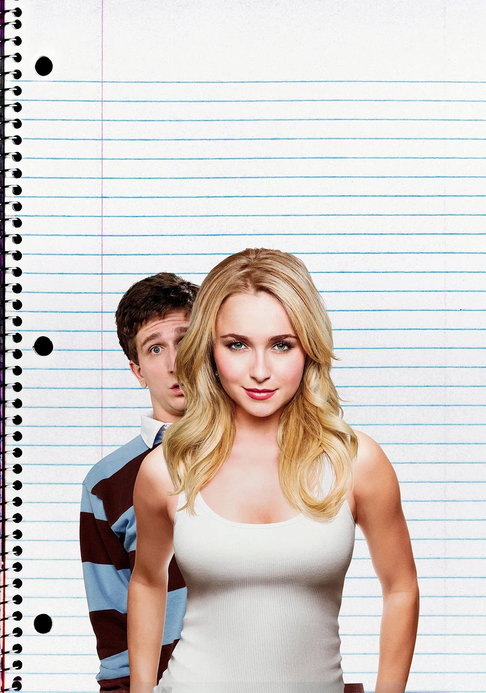 عاشقتم، بث کوپر (I Love You Beth Cooper)