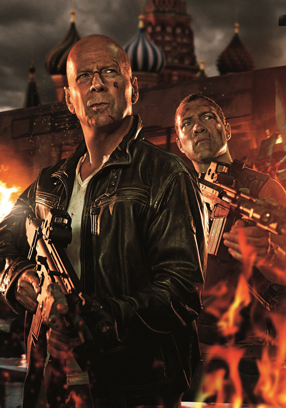 یک روز خوب برای جان‌سخت (A Good Day to Die Hard)