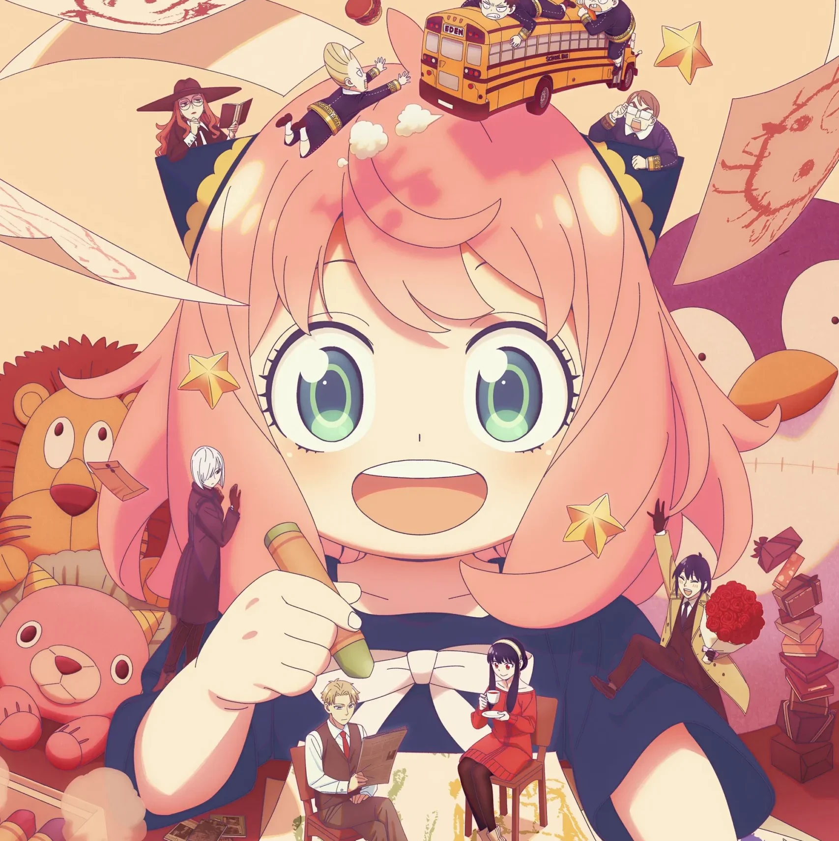 Season 5 Poster
