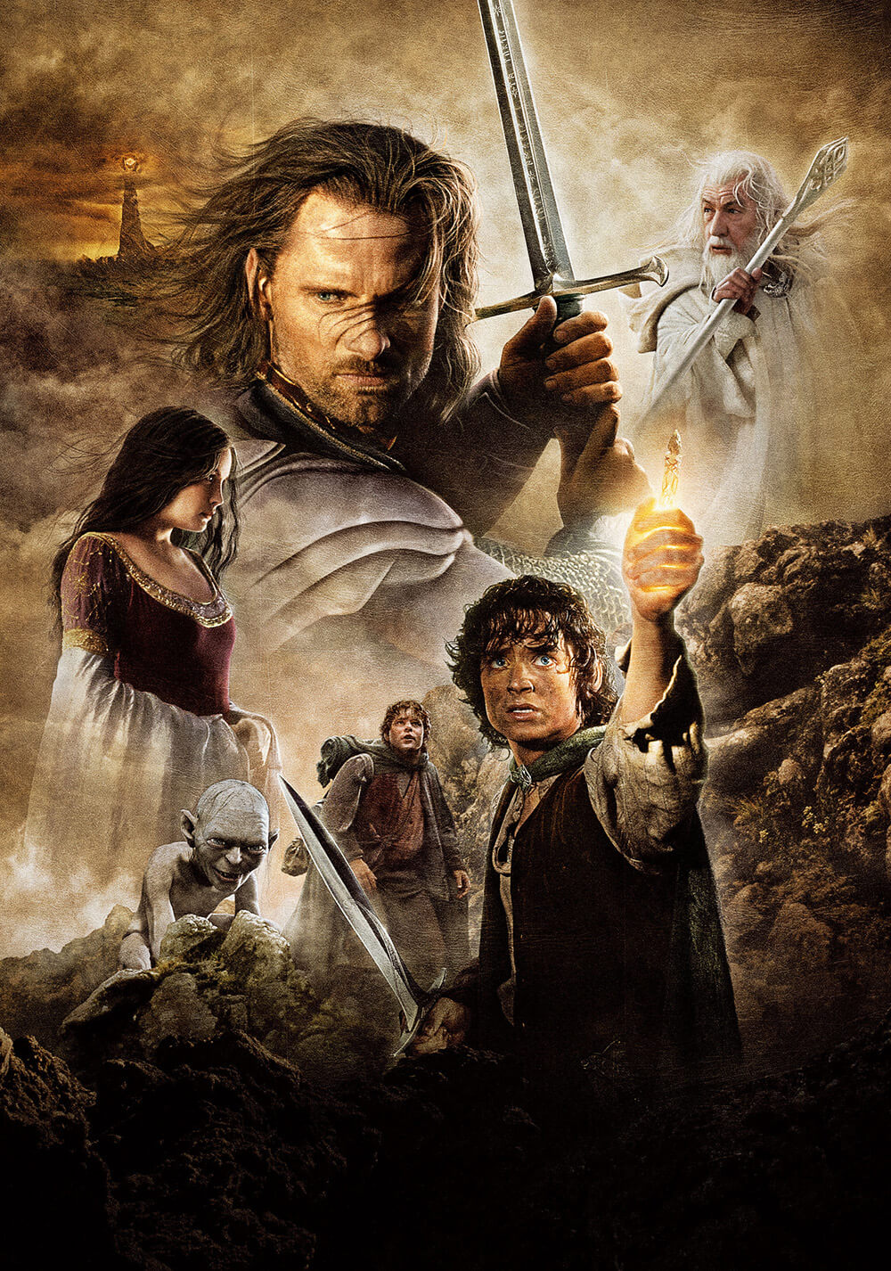 ارباب حلقه‌ها: بازگشت پادشاه (The Lord of the Rings: The Return of the King)