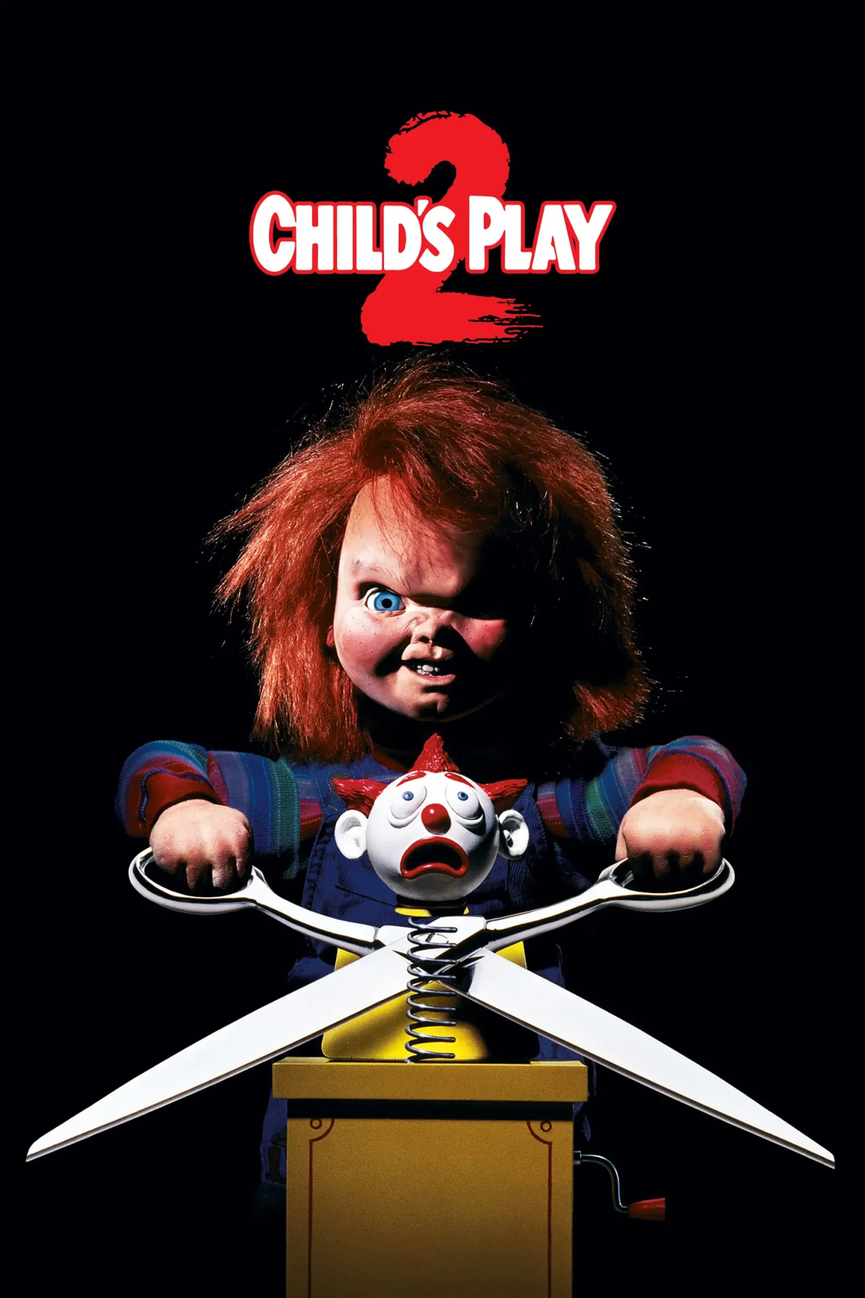 بازی بچگانه ۲ (Child’s Play 2)