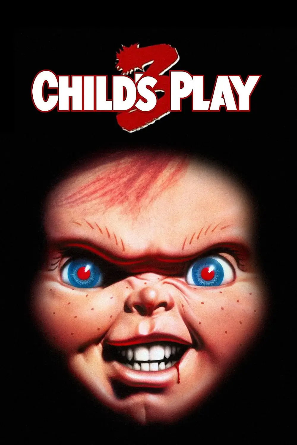 بازی بچگانه ۳ (Child’s Play 3)