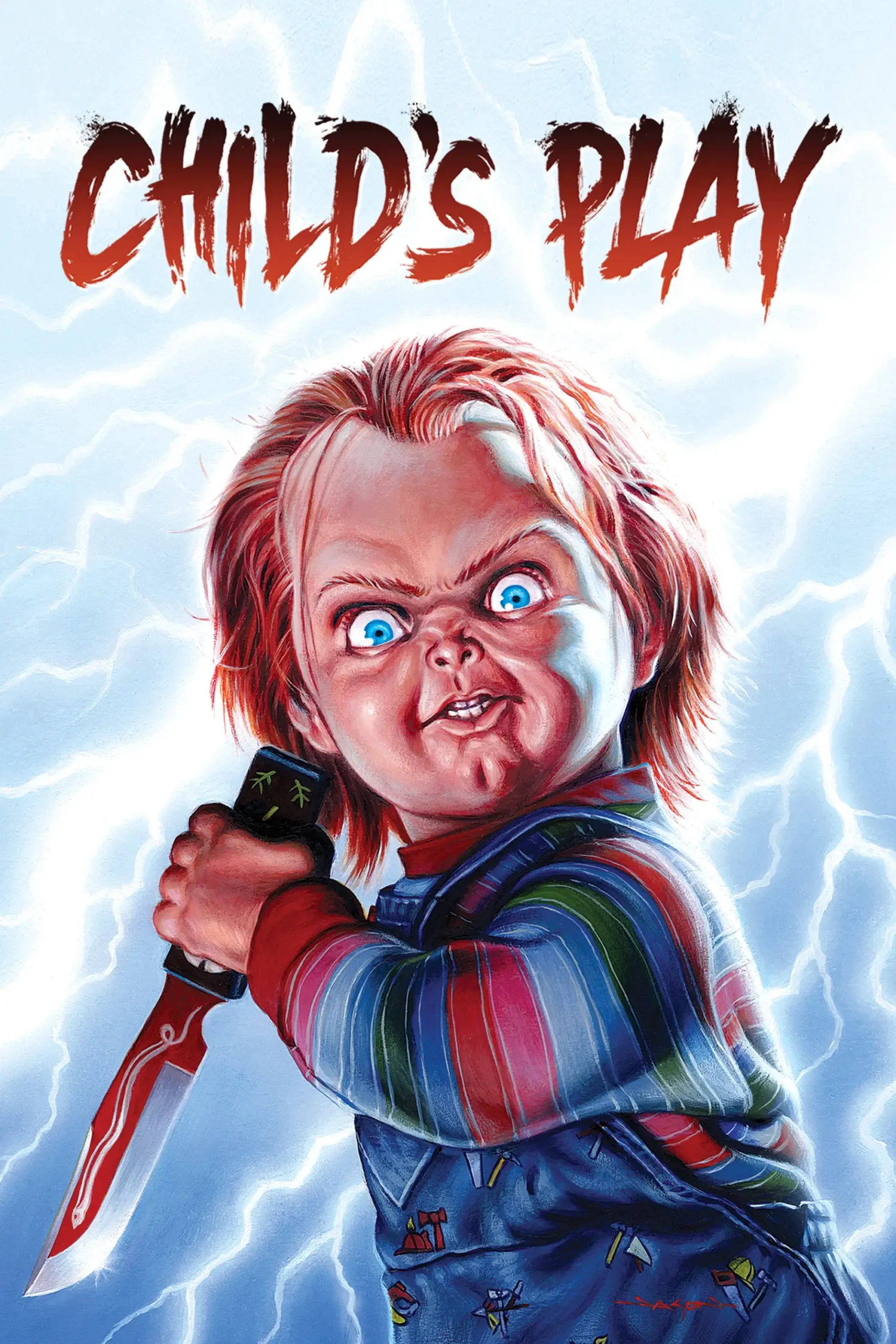 بازی بچگانه (Child’s Play)