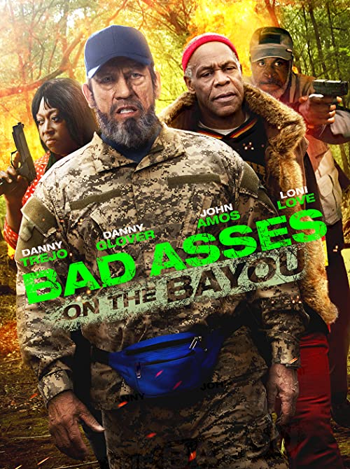 کله‌خراب های بد در بایو (Bad Asses on the Bayou)