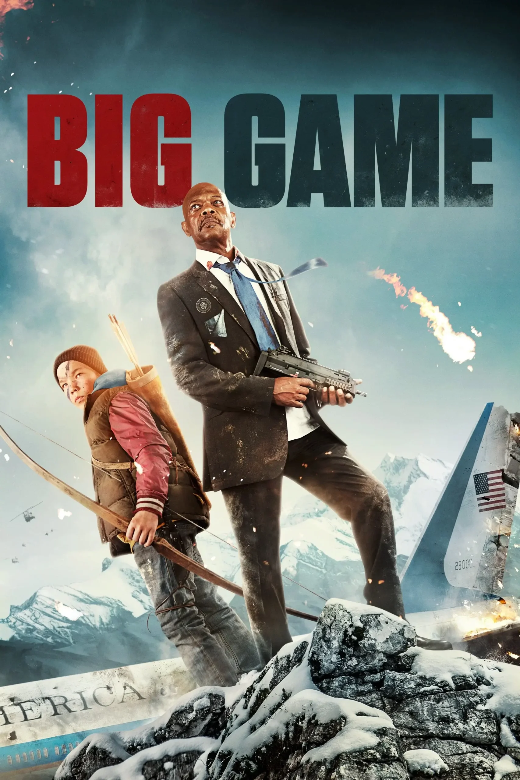 بازی بزرگ (Big Game)