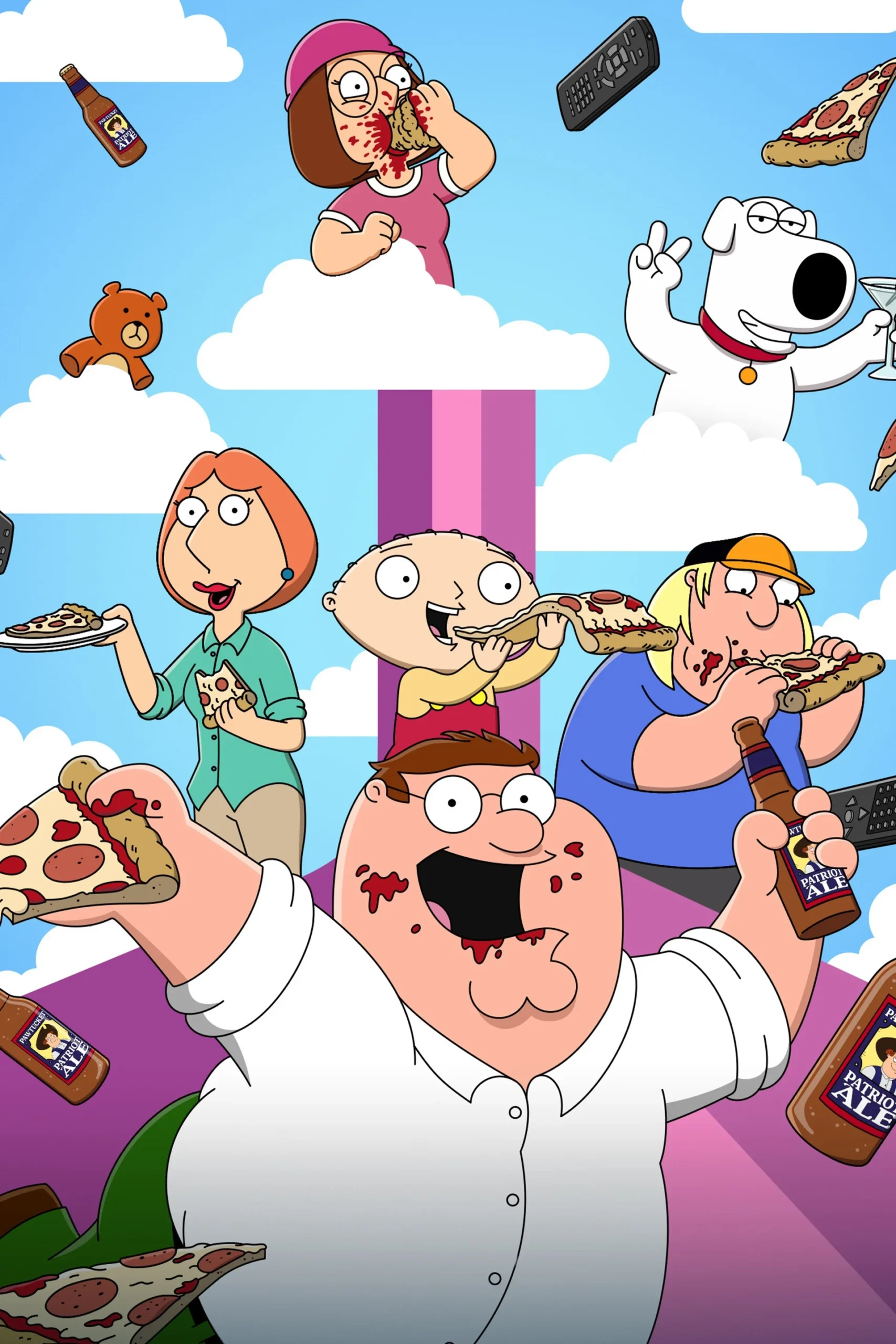 فمیلی گای (Family Guy)