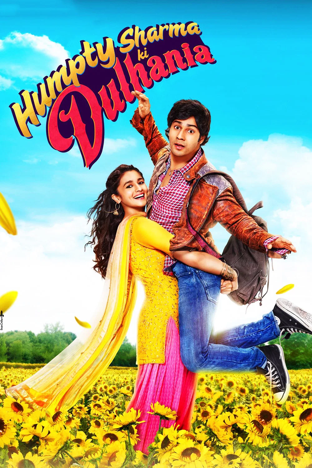 عروس هامپتی شارما (Humpty Sharma Ki Dulhania)