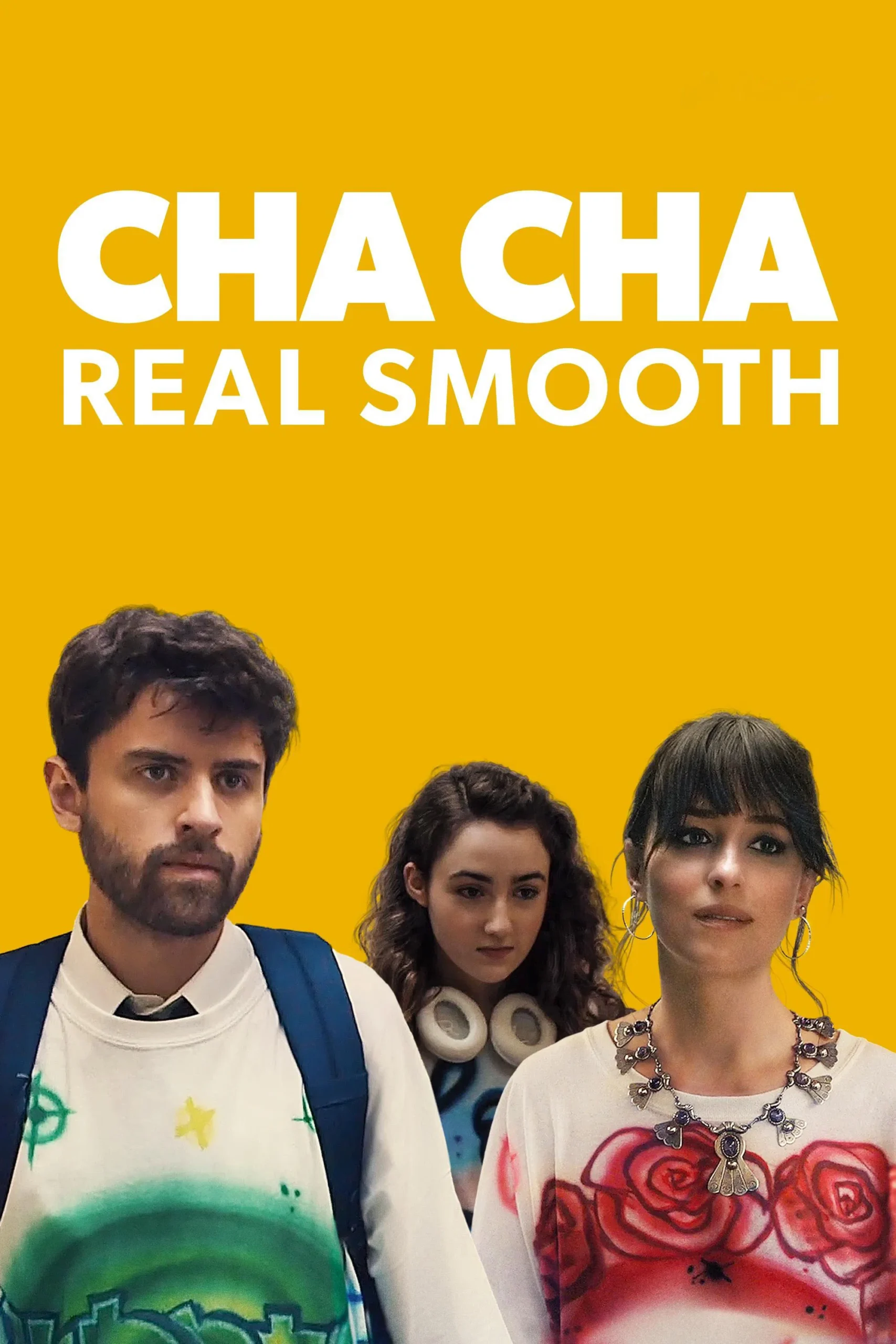 چا چا دست پا چلفتی (Cha Cha Real Smooth)