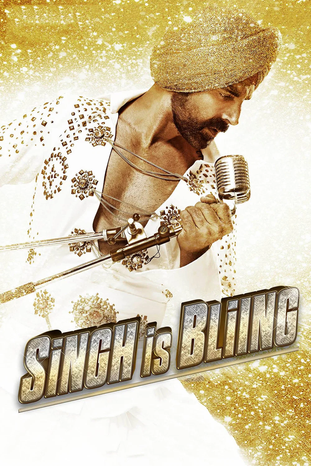 سینگ بله می‌گوید (Singh Is Bliing)
