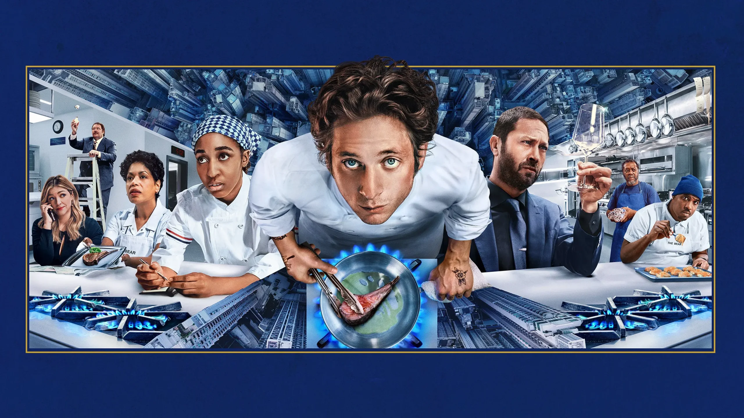 Season 6 Poster