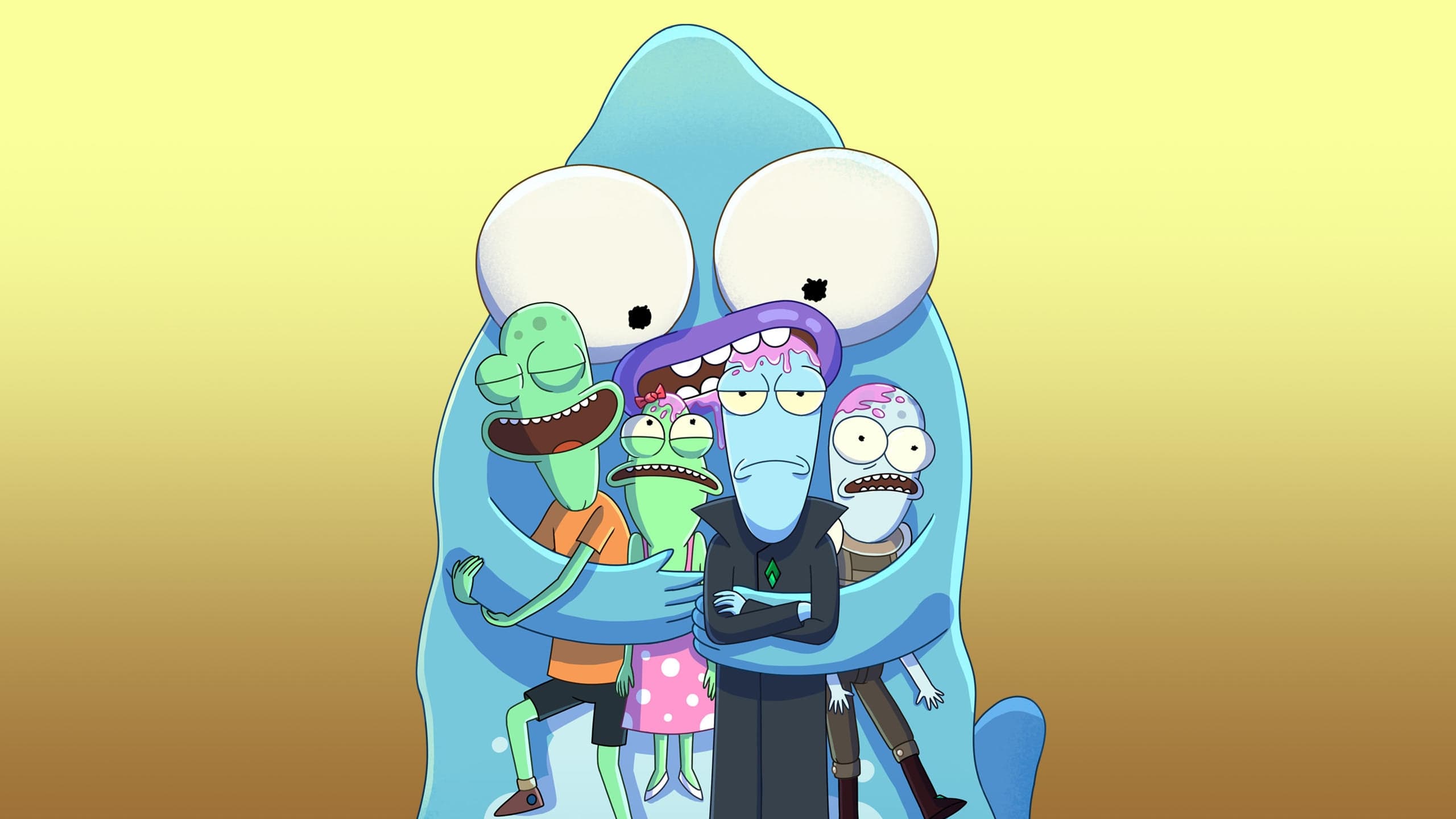 Season 5 Poster