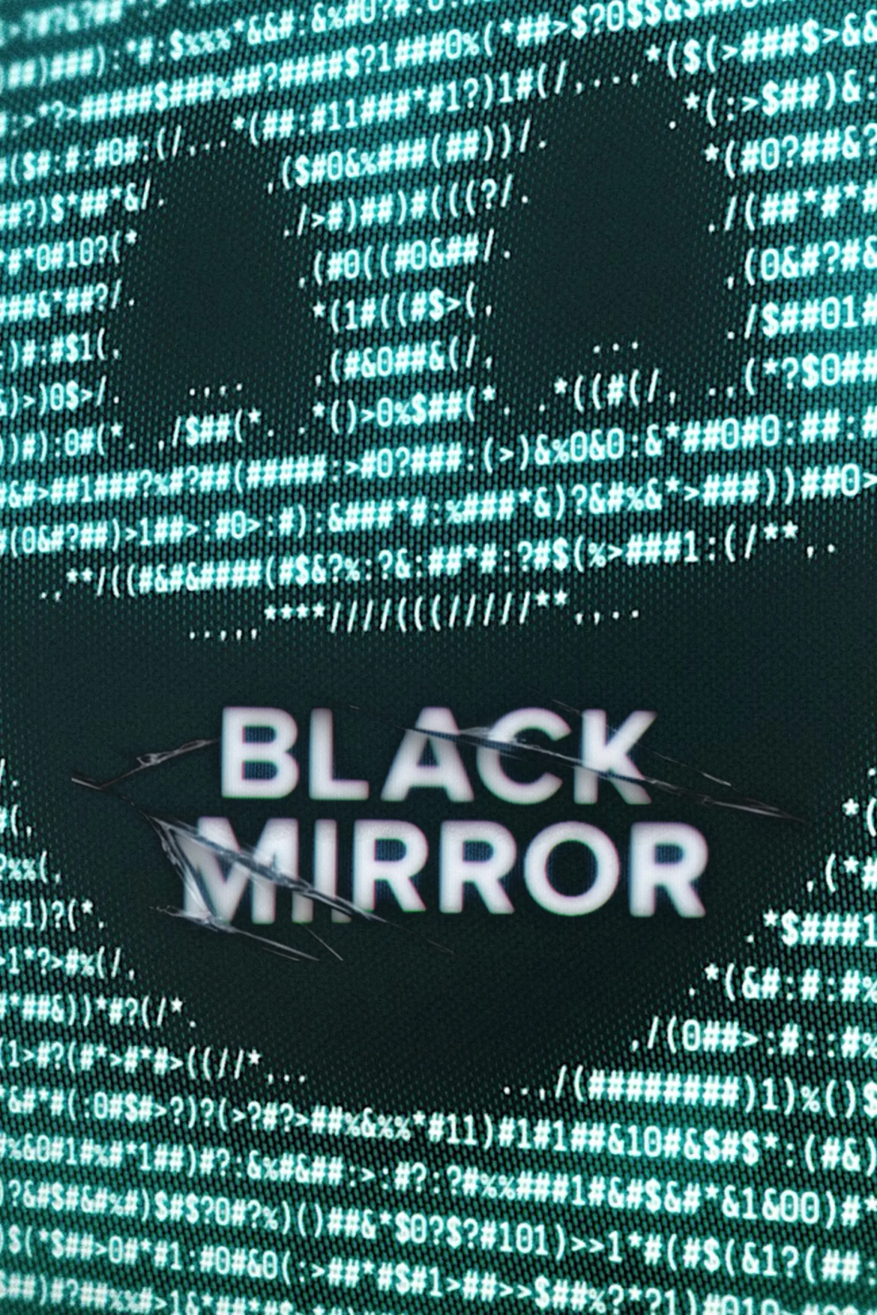 آینه سیاه (Black Mirror)