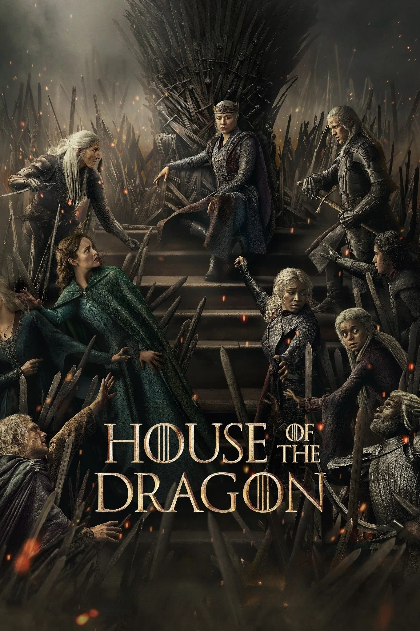 خاندان اژدها (House of the Dragon)