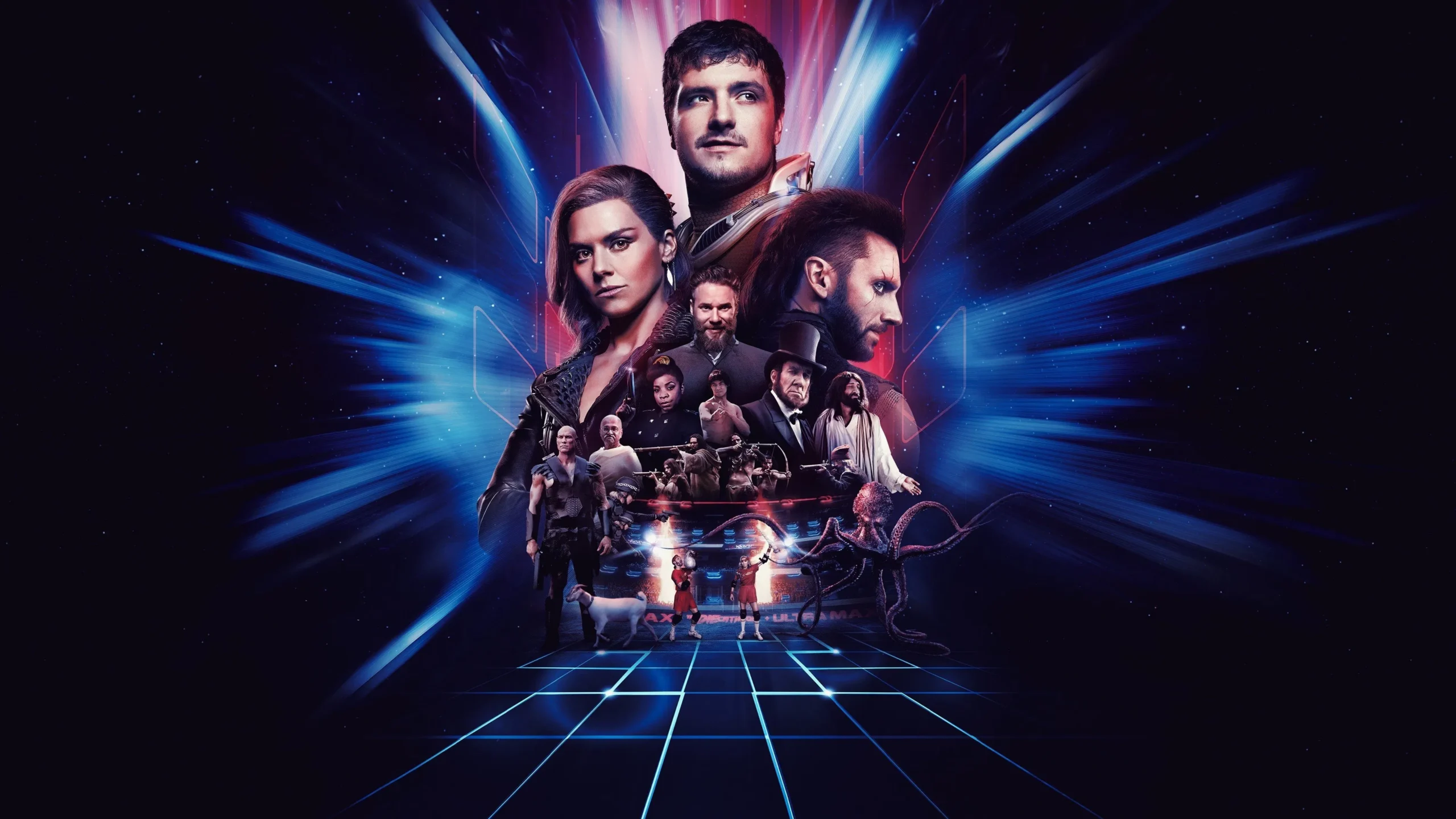Season 4 Poster