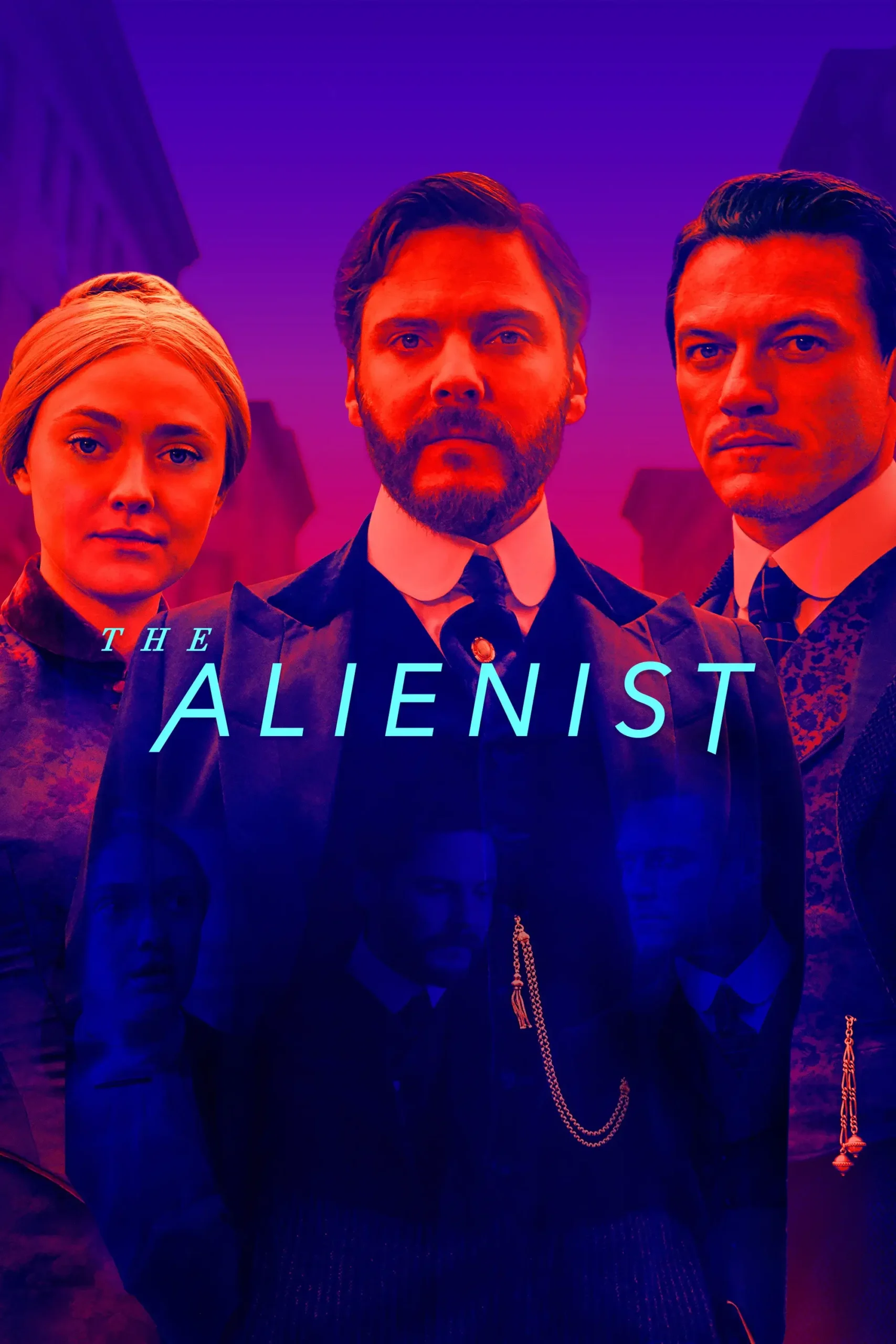 روان‌پزشک (The Alienist)