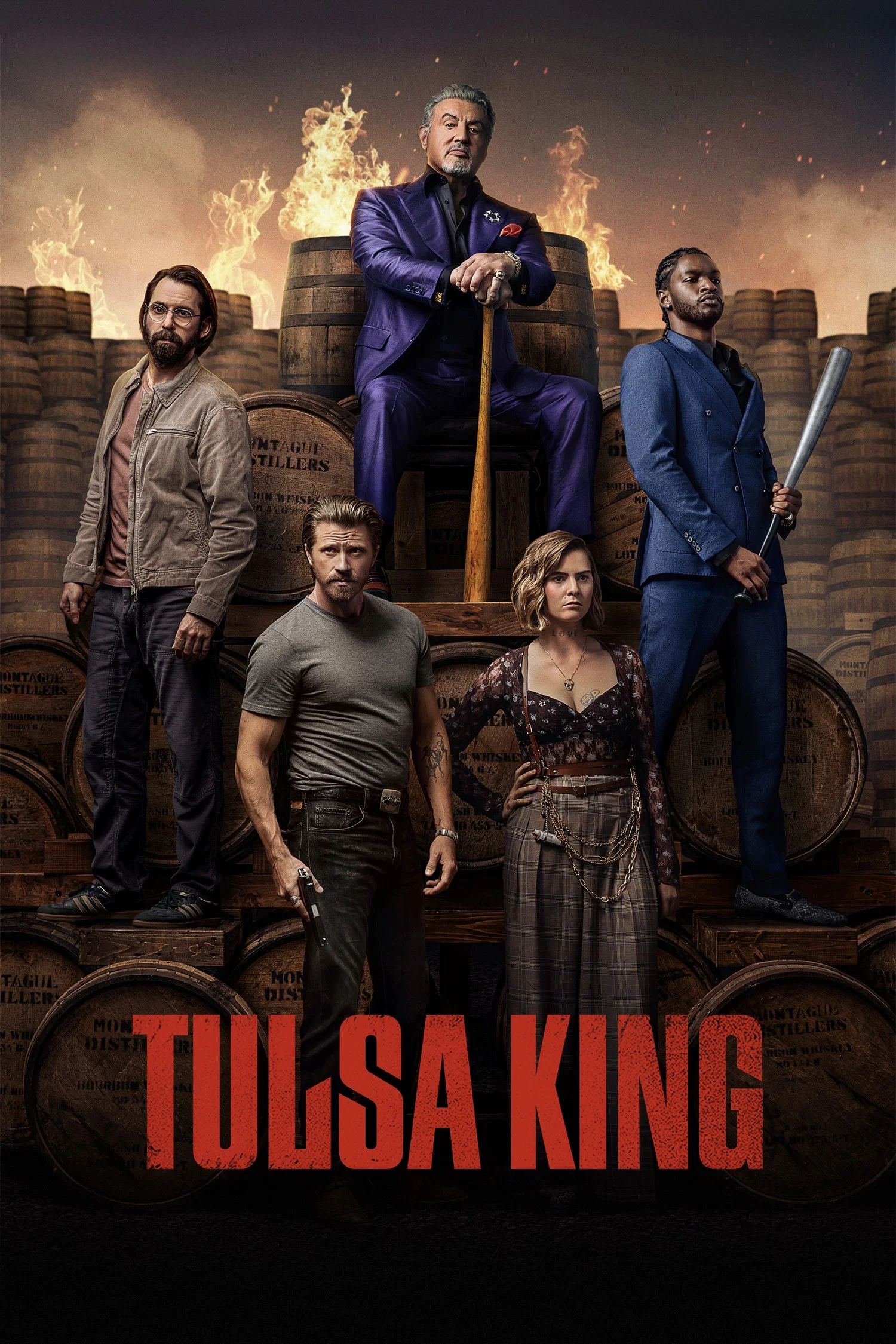 پادشاه تالسا (Tulsa King)