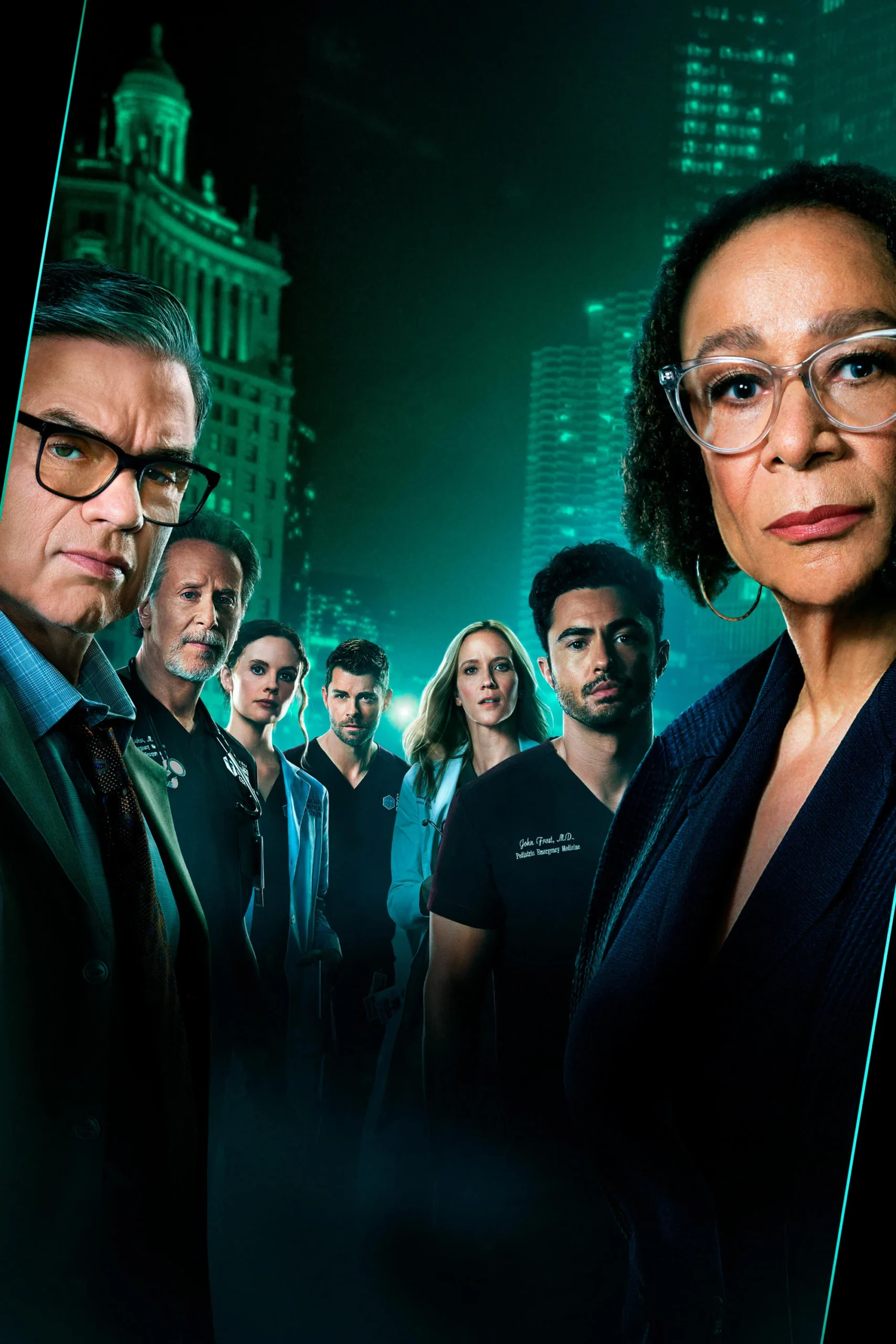 شیکاگو مد (Chicago Med)