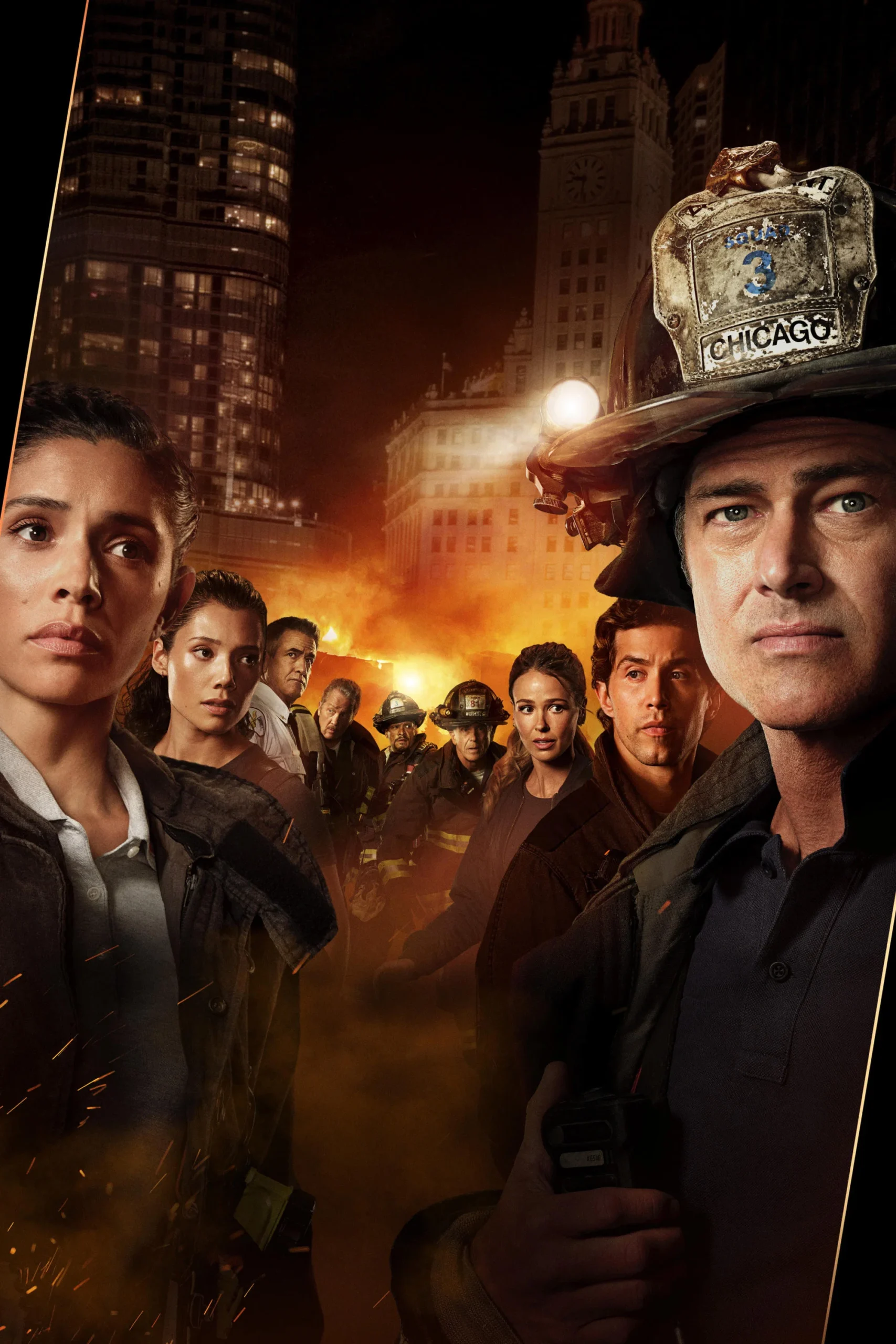 شیکاگو فایر (Chicago Fire)