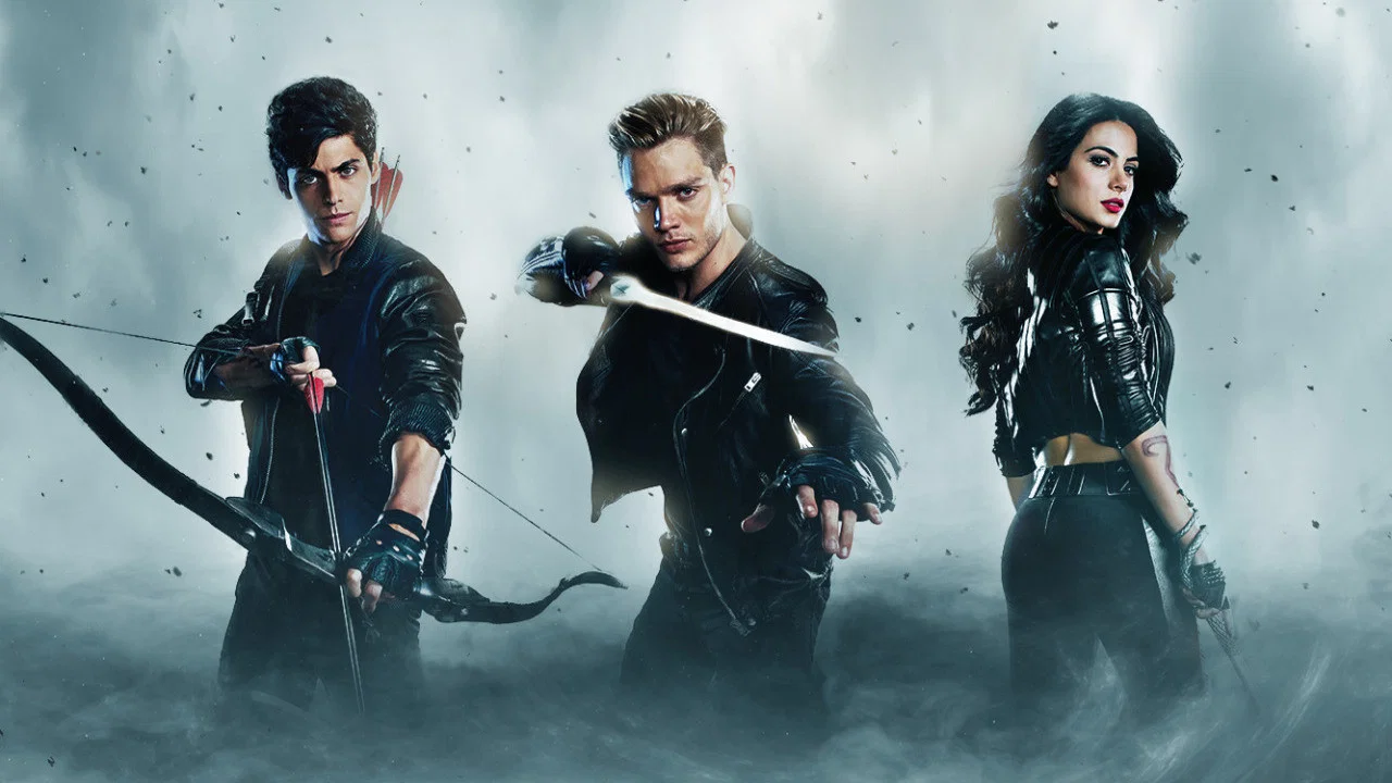 Season 4 Poster