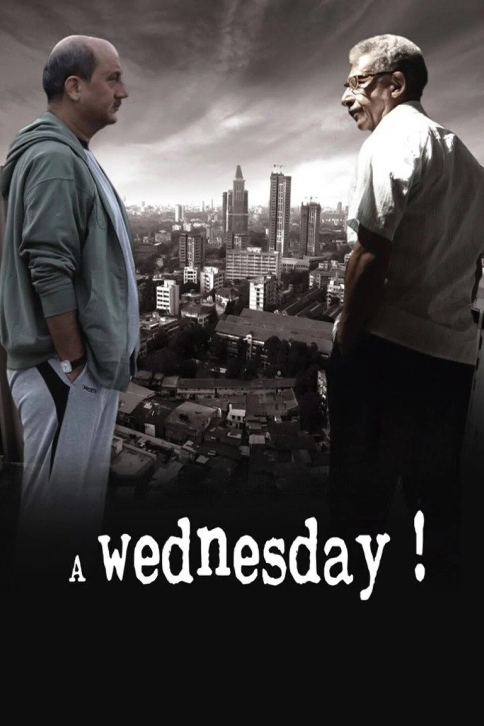 یک چهارشنبه! (A Wednesday)